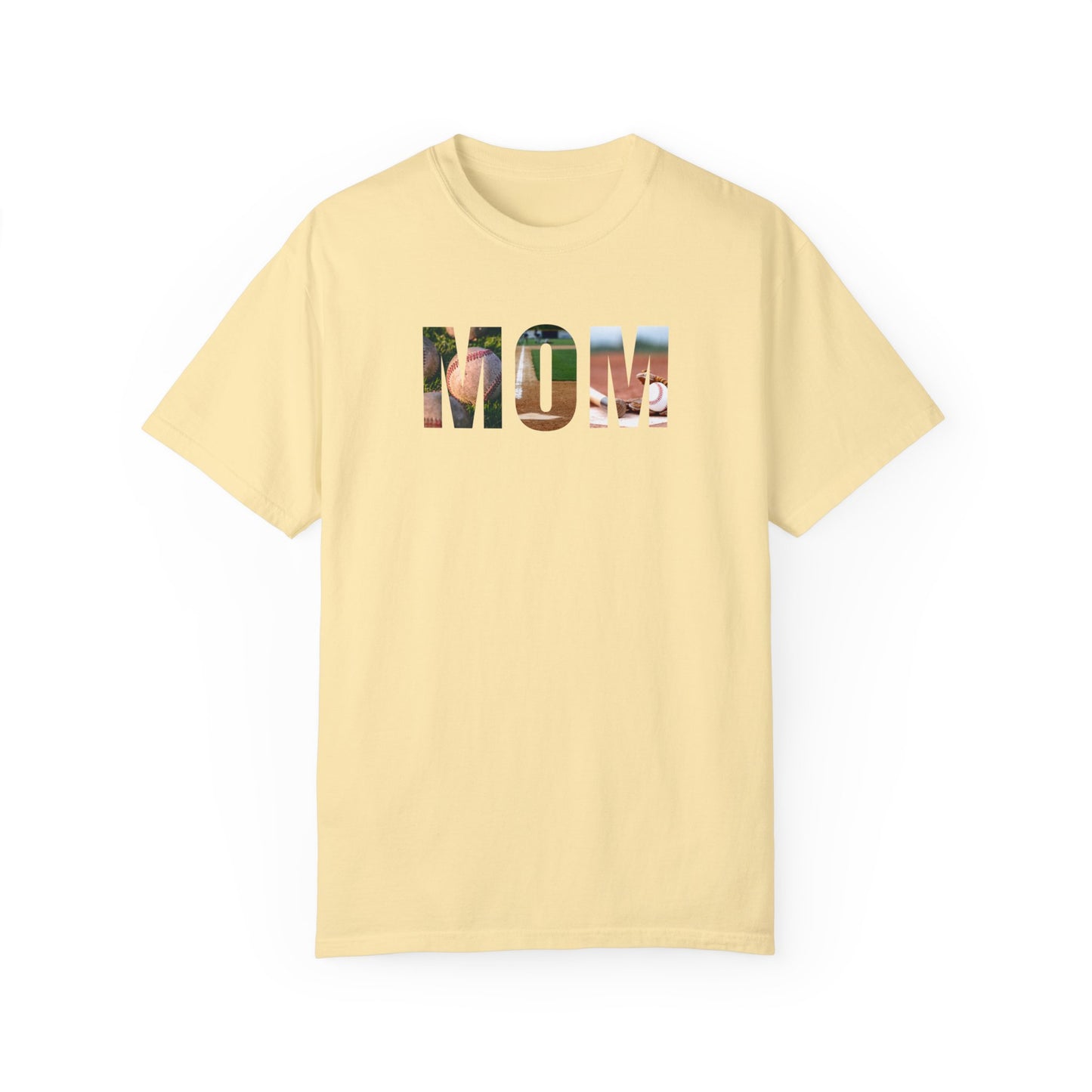 Mom Baseball T-Shirt