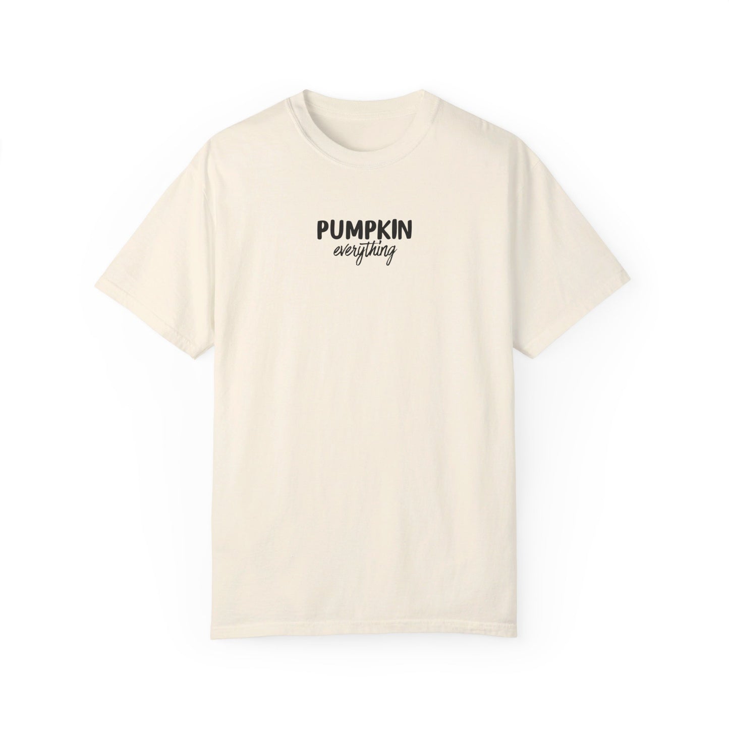 Pumpkin Everything T-Shirt