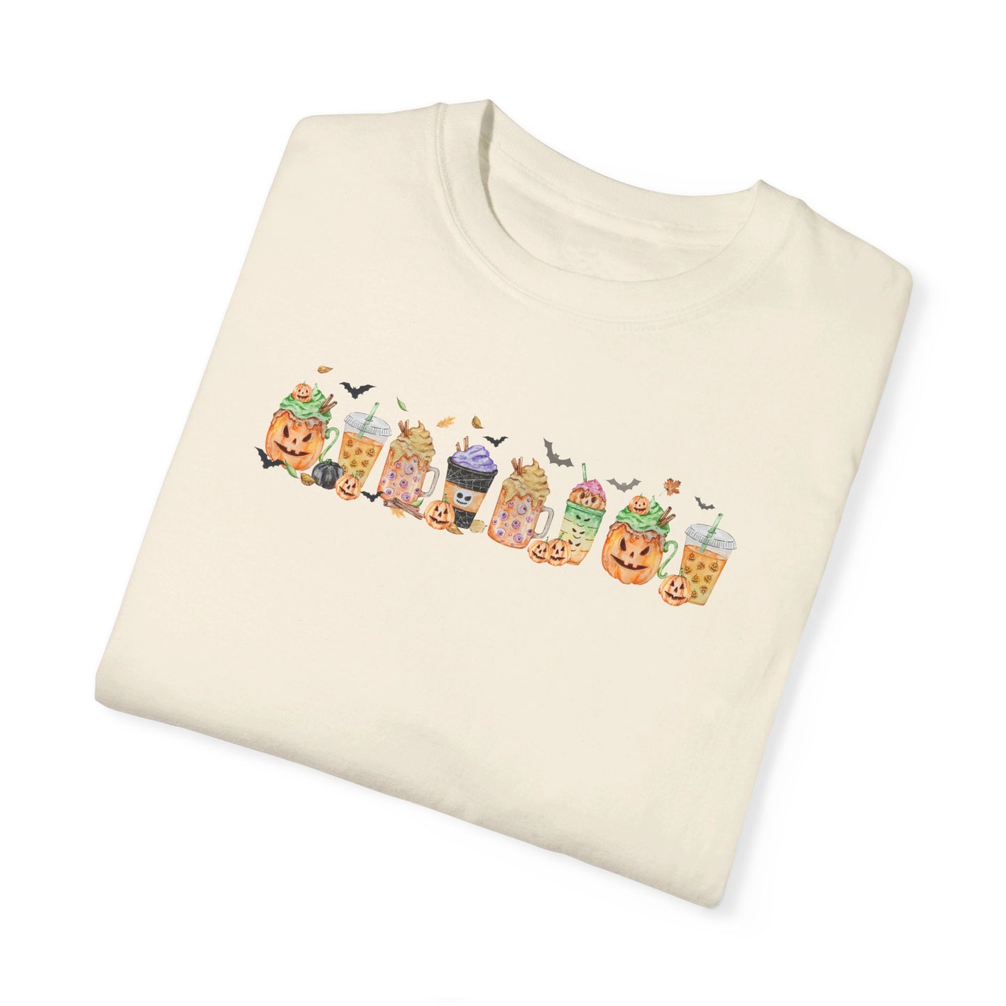 Pumpkin Coffee T-Shirt