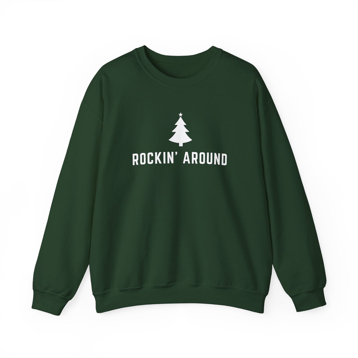 Rockin' Around Crewneck Sweatshirt