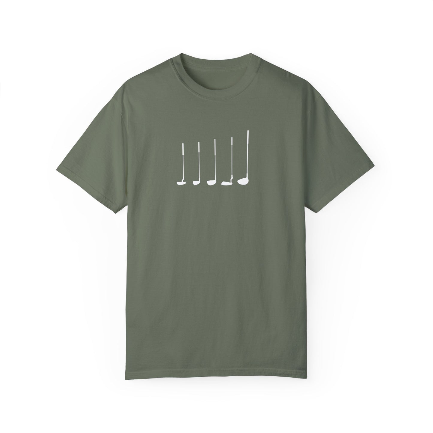 Golf Clubs T-Shirt