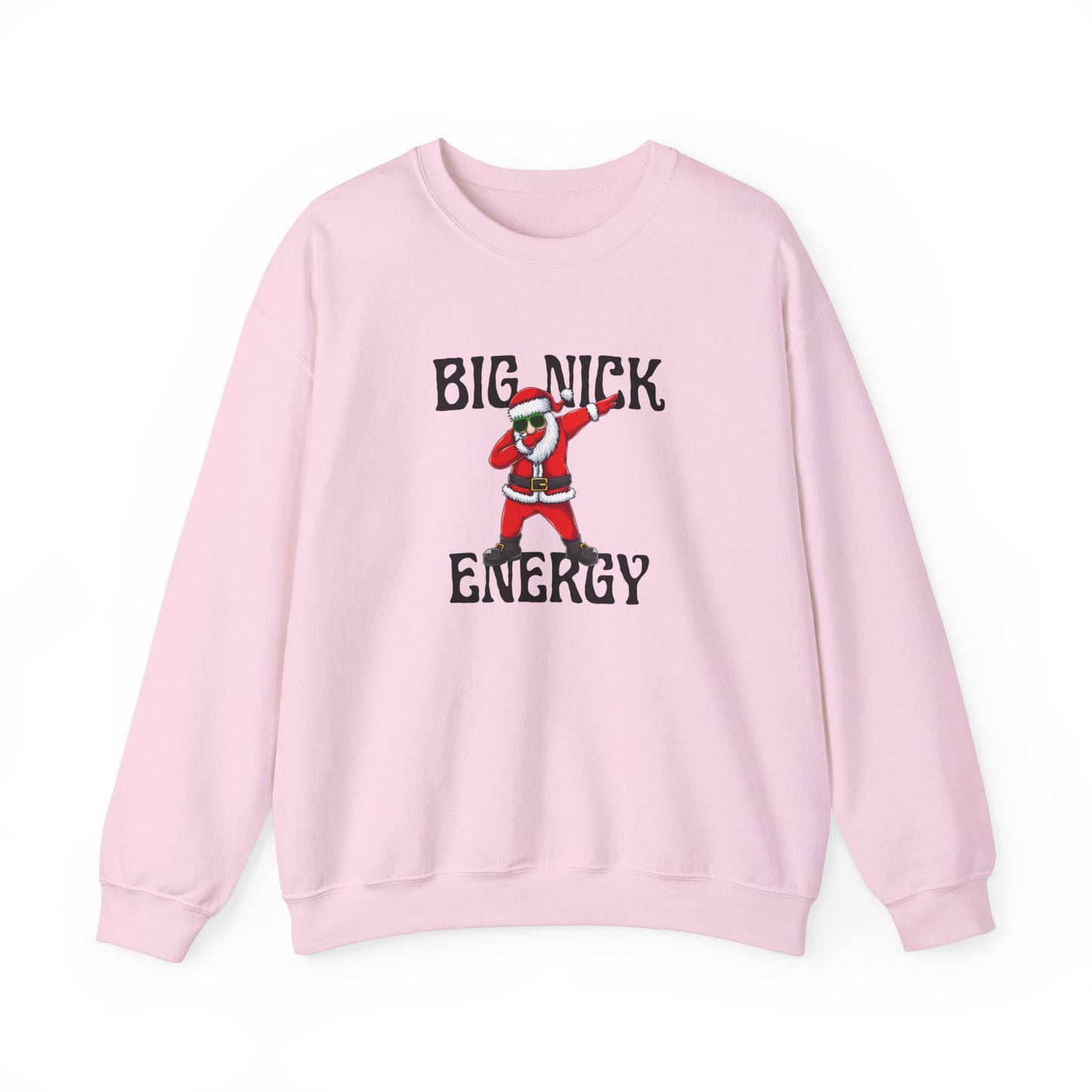 Big Nick Energy Crewneck Sweatshirt