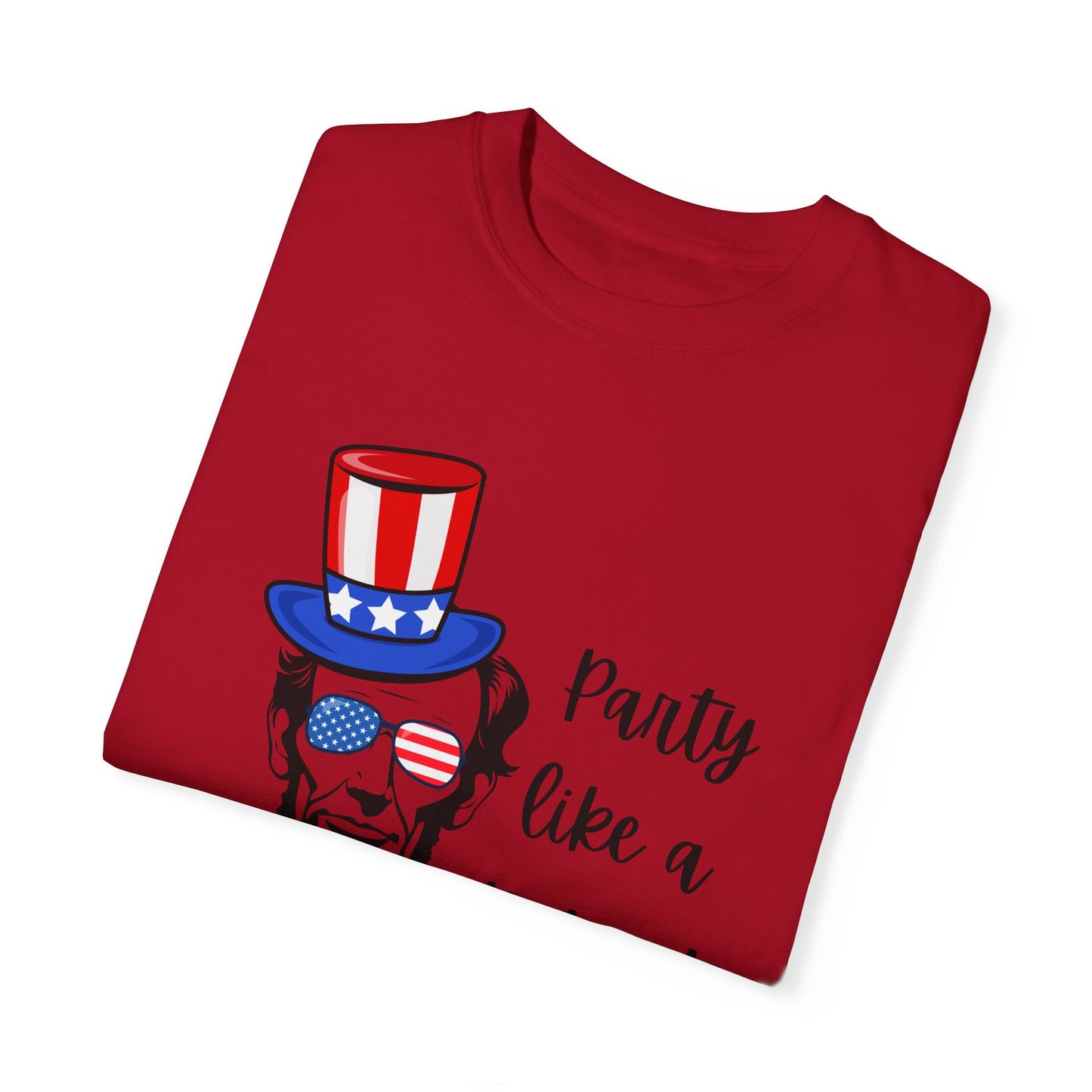 Party Like a Patriot T-Shirt