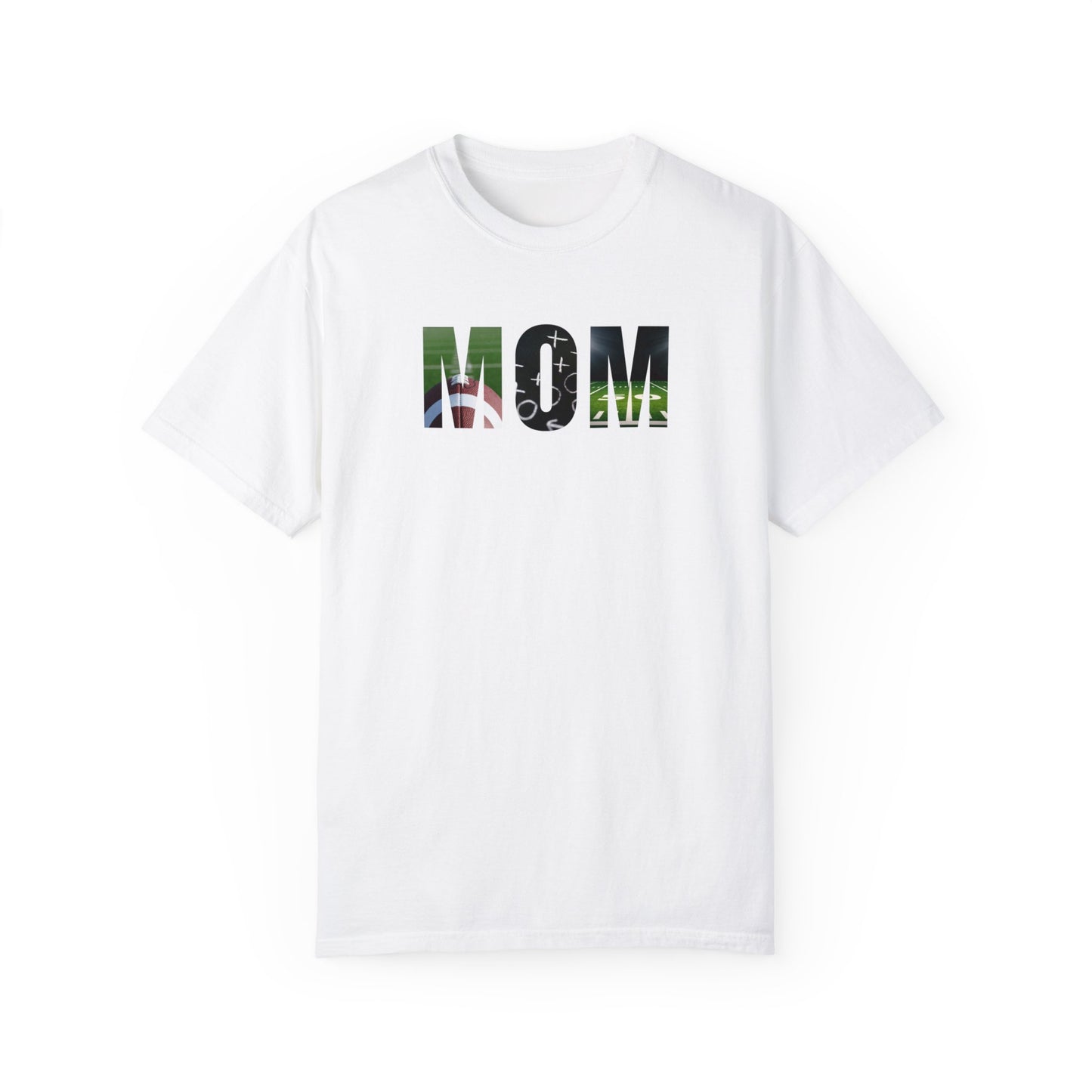 Mom Football T-Shirt