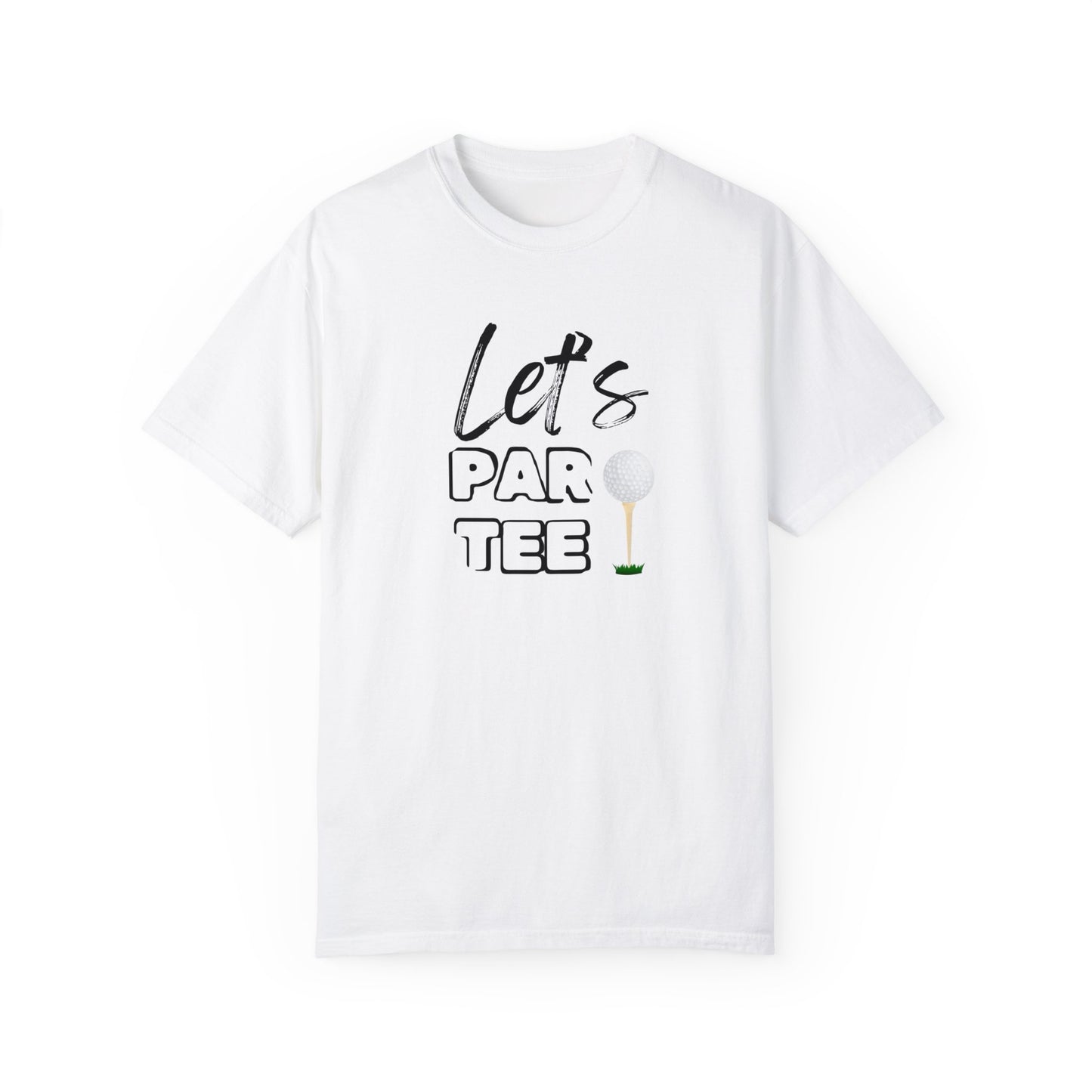 Let's Par Tee T-Shirt