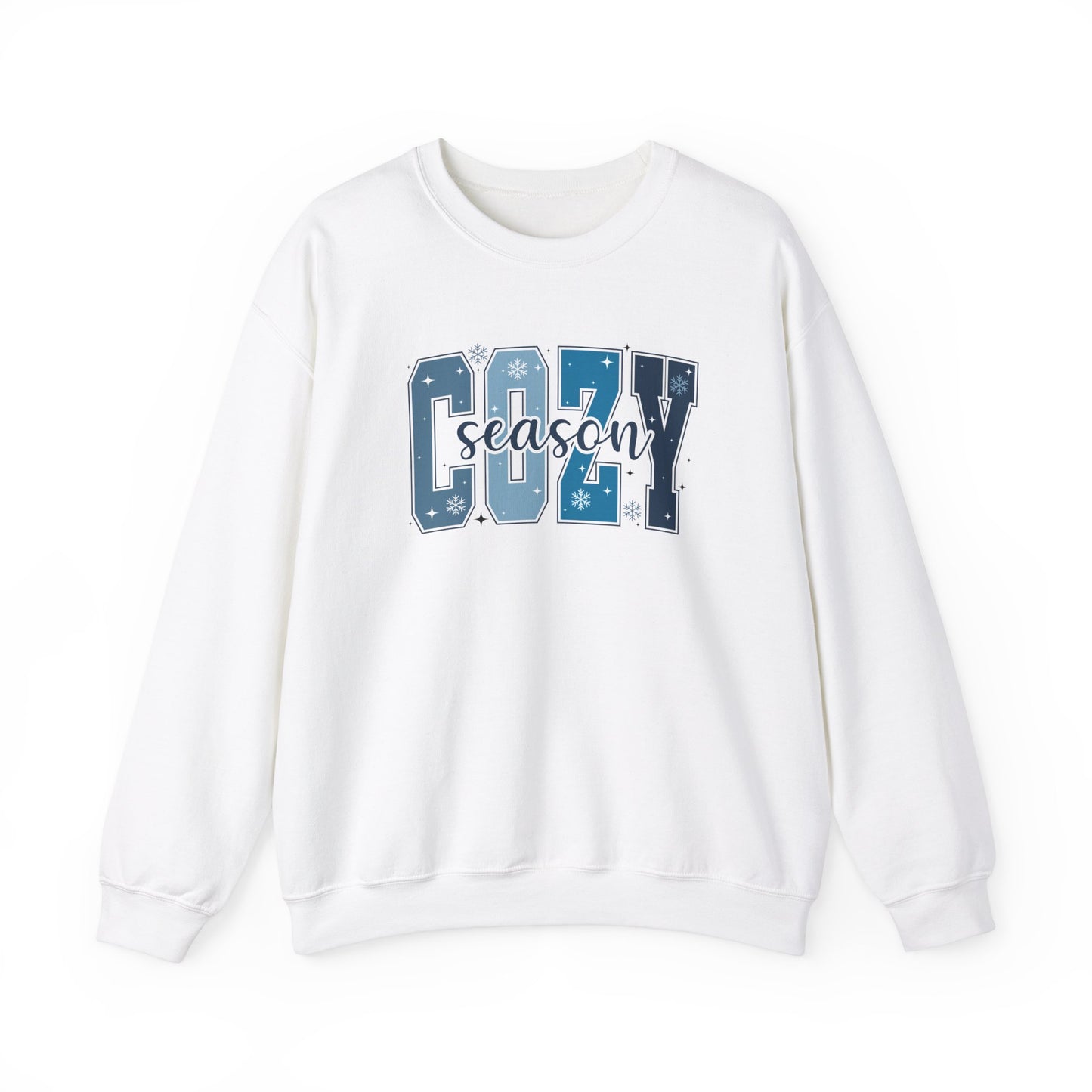 Cozy Season Crewneck Sweatshirt