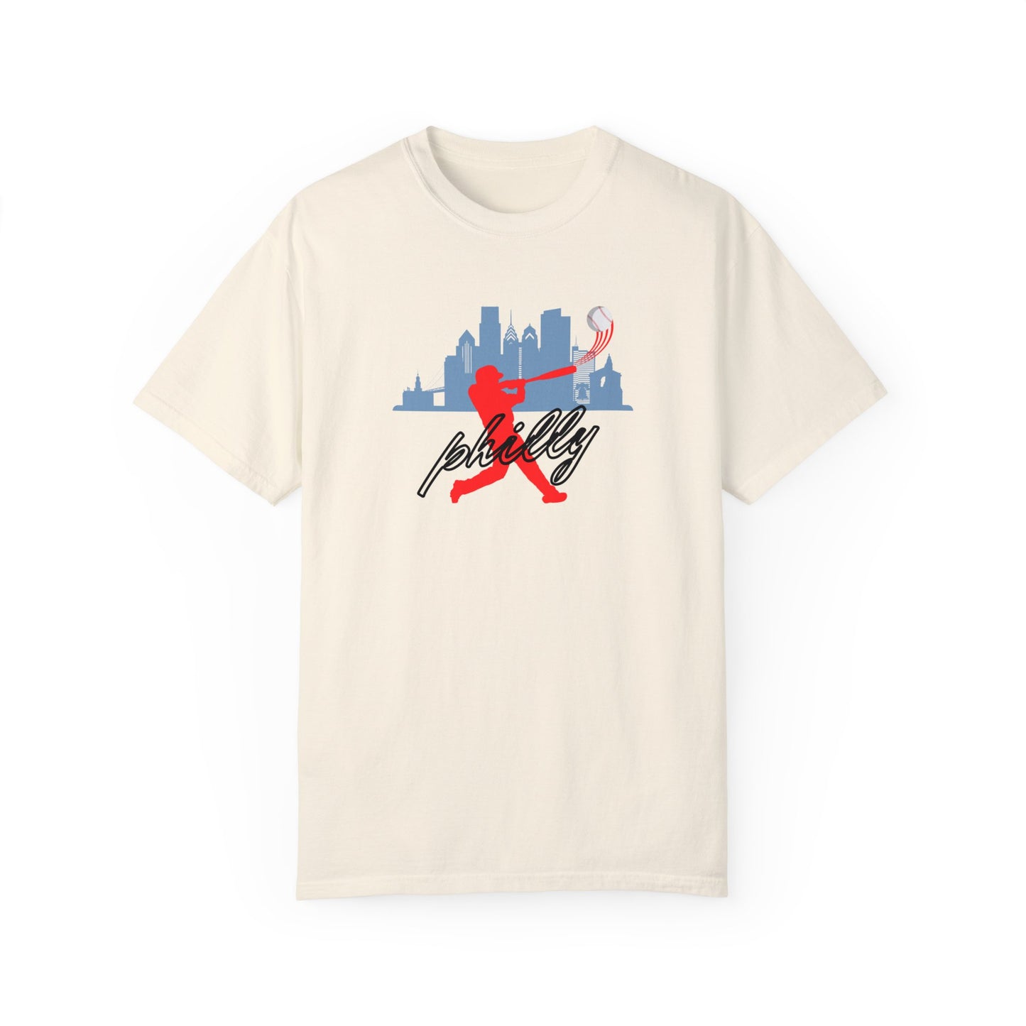 Philly Baseball Skyline T-Shirt