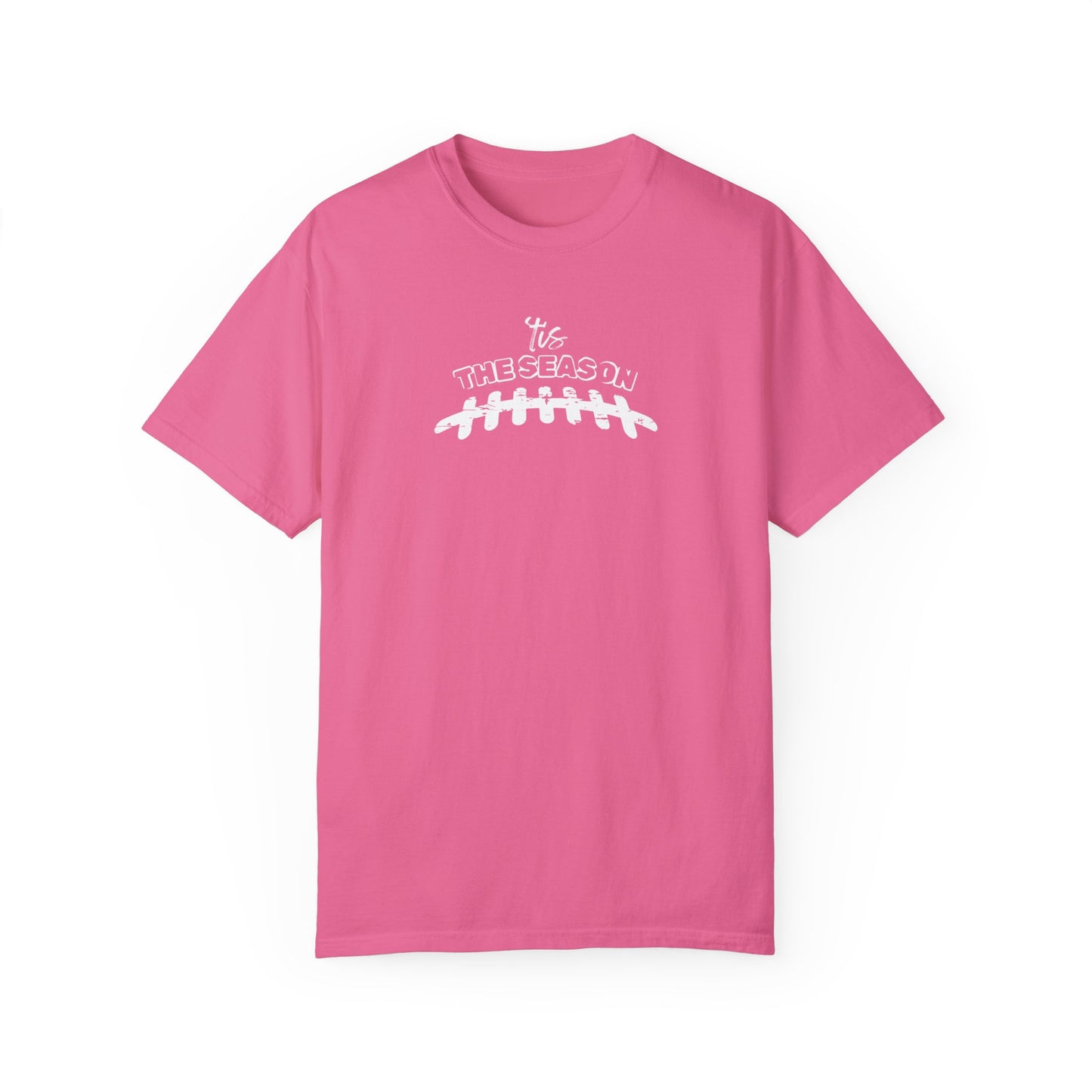 Tis' The Season: Football T-Shirt