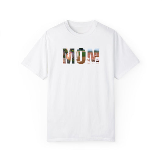 Mom Baseball T-Shirt