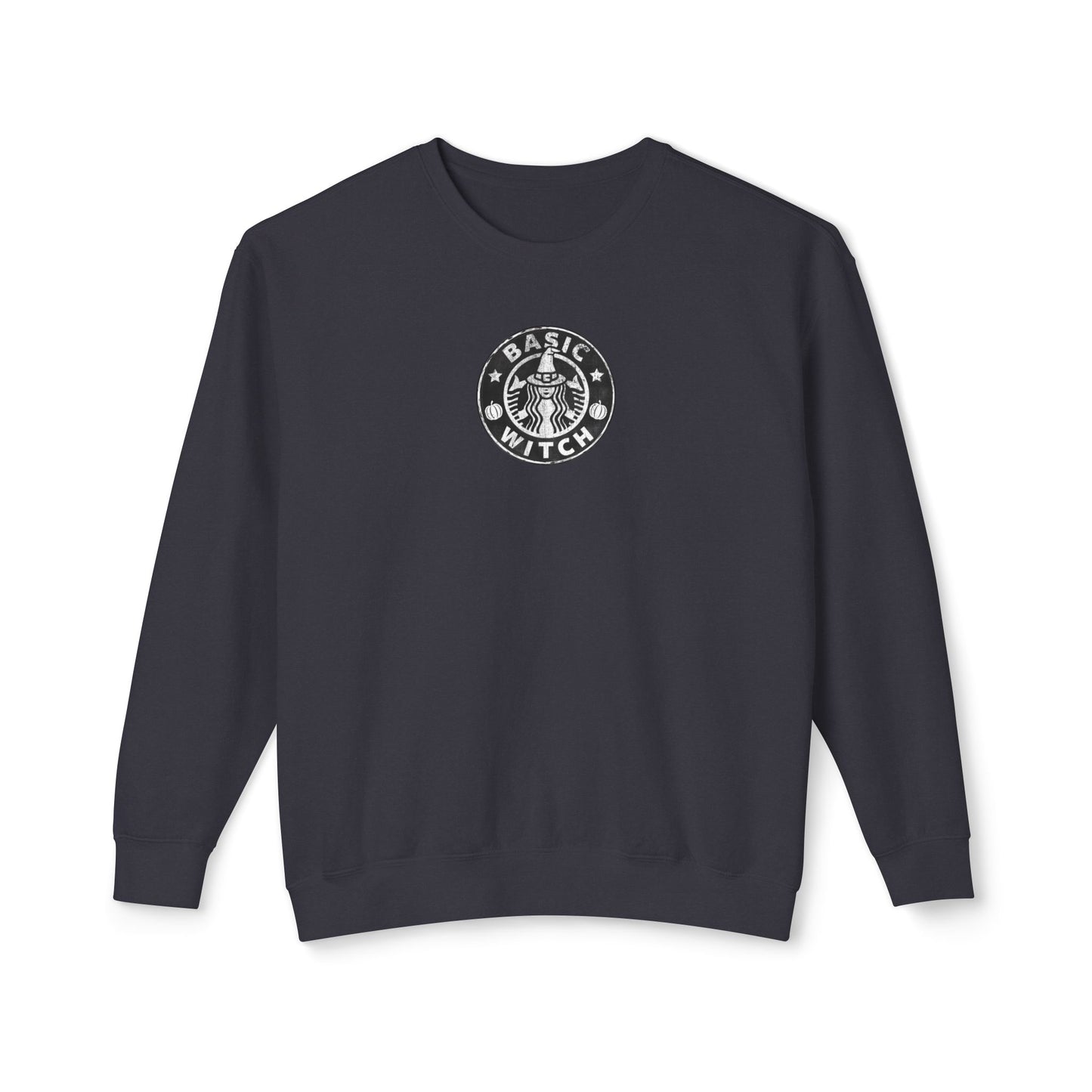 Basic Witch Lightweight Crewneck