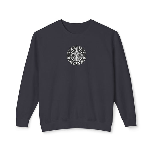 Basic Witch Lightweight Crewneck