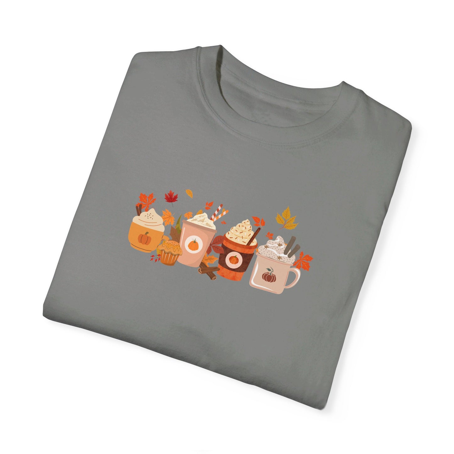 Pumpkin Spice Coffee T-Shirt