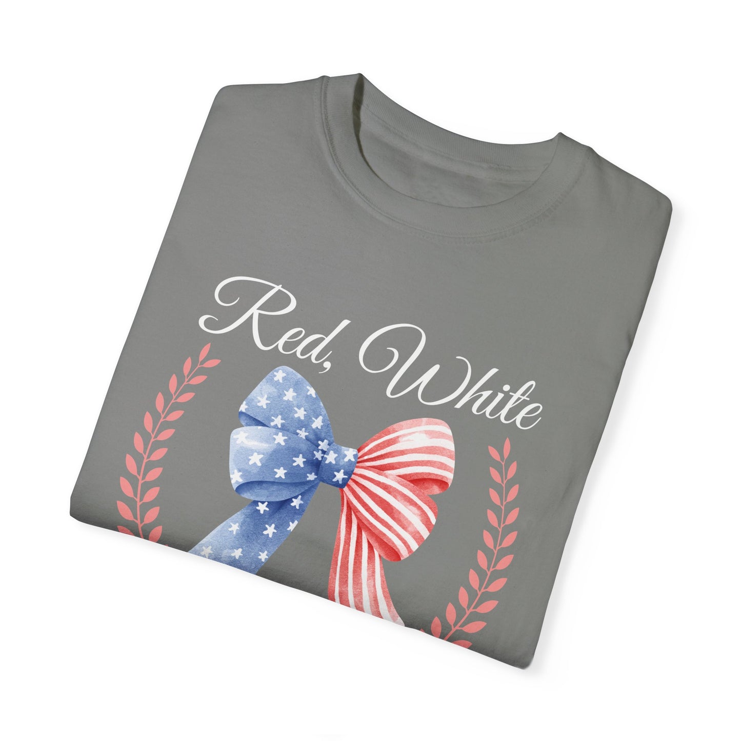 Red, White & Fabulous T-Shirt