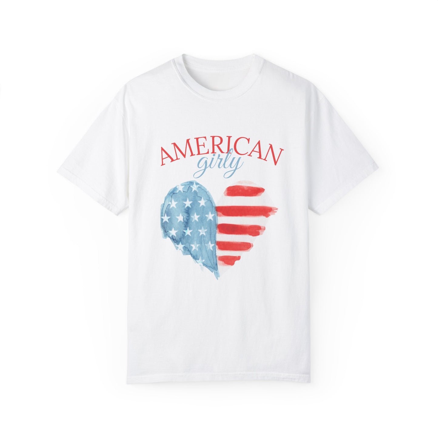 American Girly T-Shirt