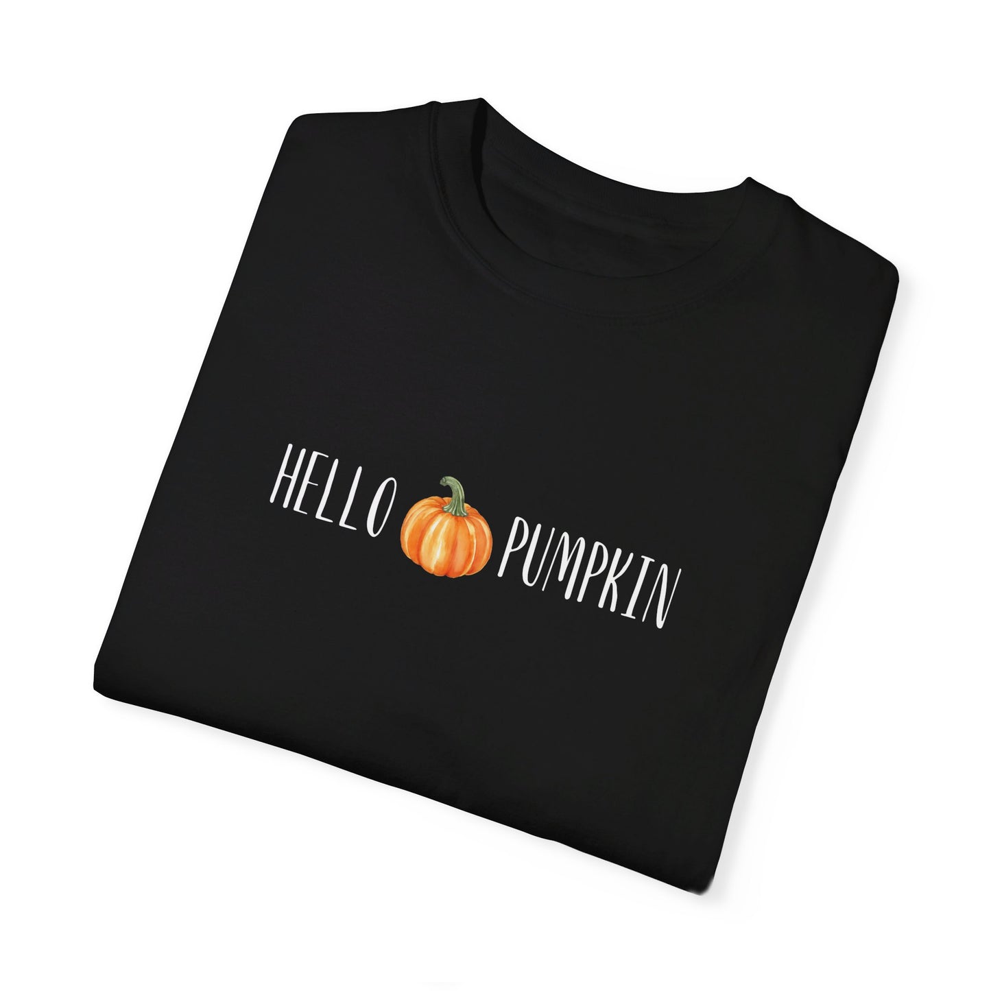 Hello Pumpkin T-Shirt