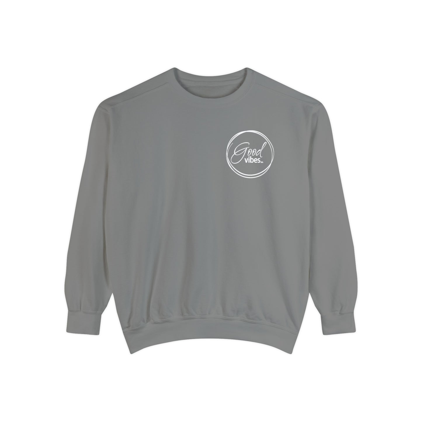 Good Vibes LOGO Sweatshirt