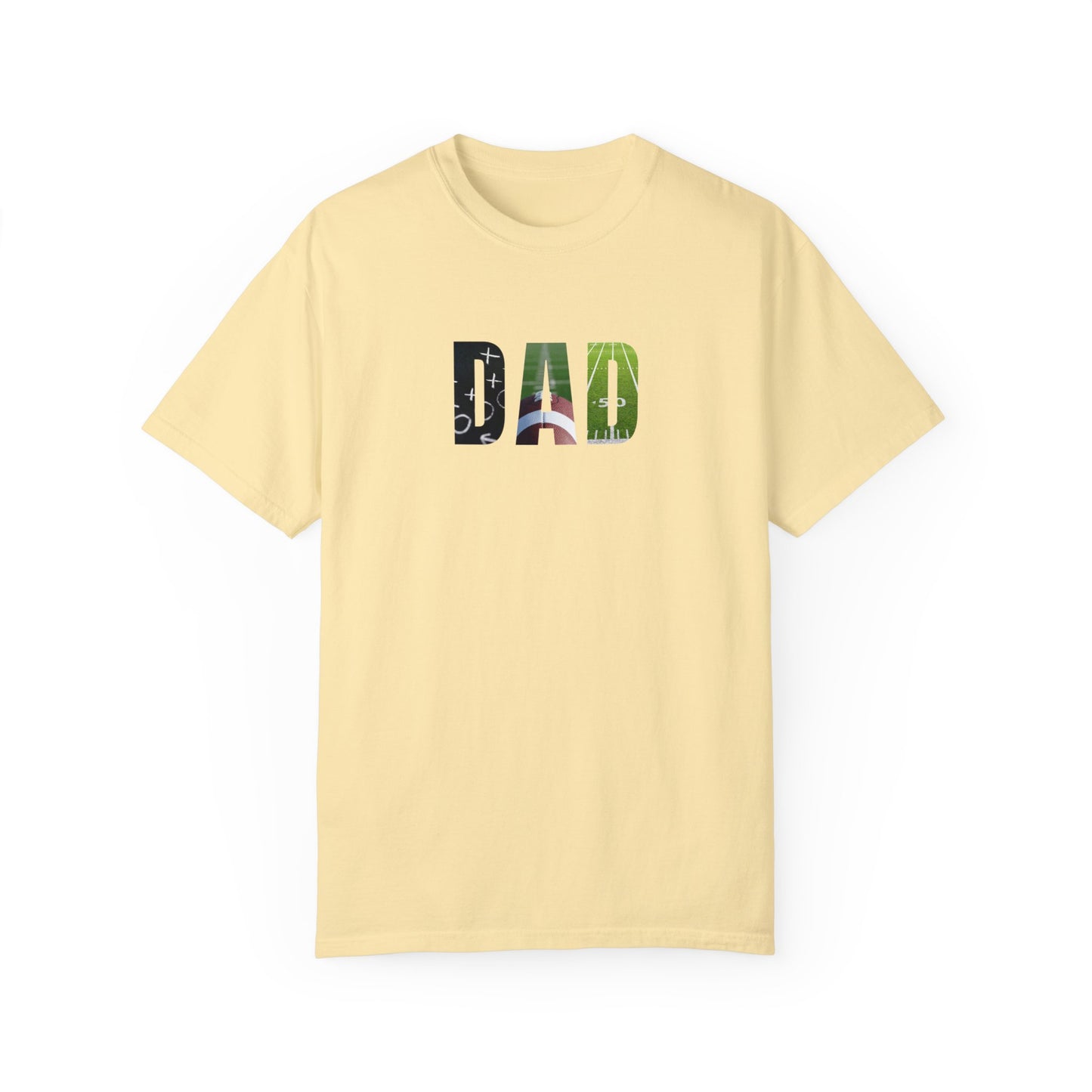 Dad Football T-Shirt