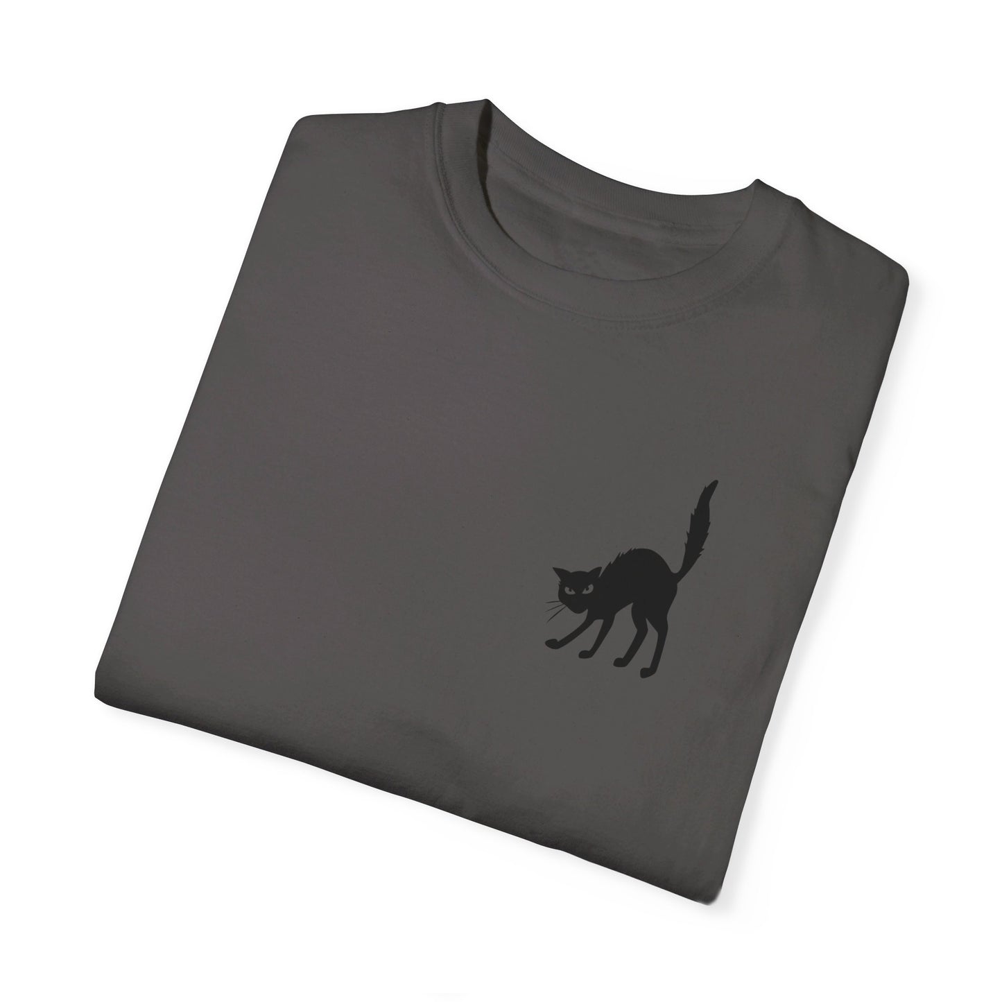 Black Cat T-Shirt