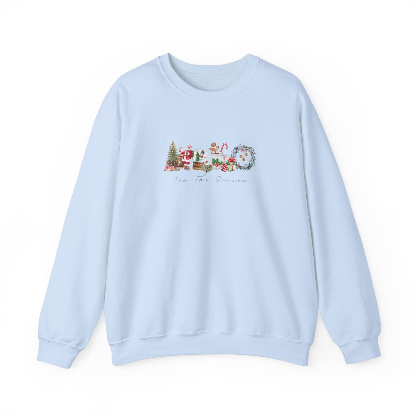 Tis The Season Crewneck Sweatshirt