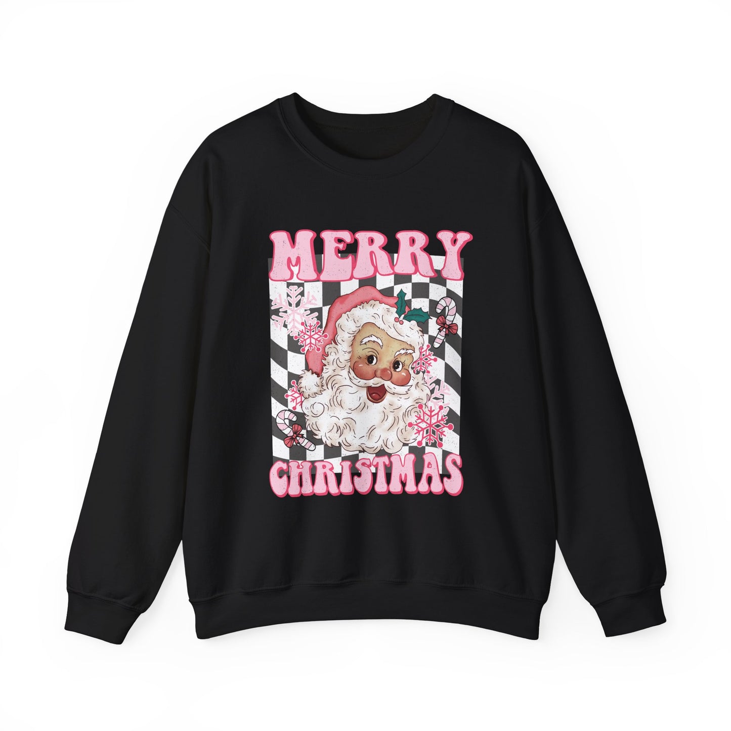 Merry Christmas Crewneck Sweatshirt