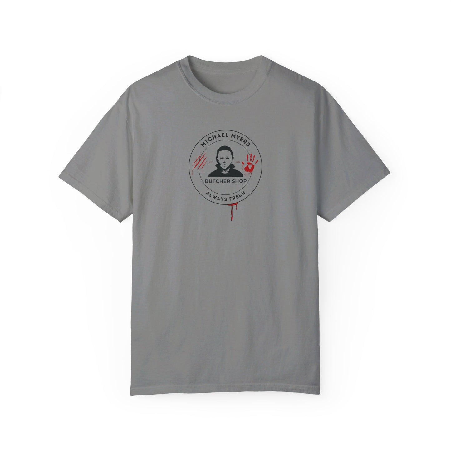 Michael Myers Butcher Shop T-Shirt