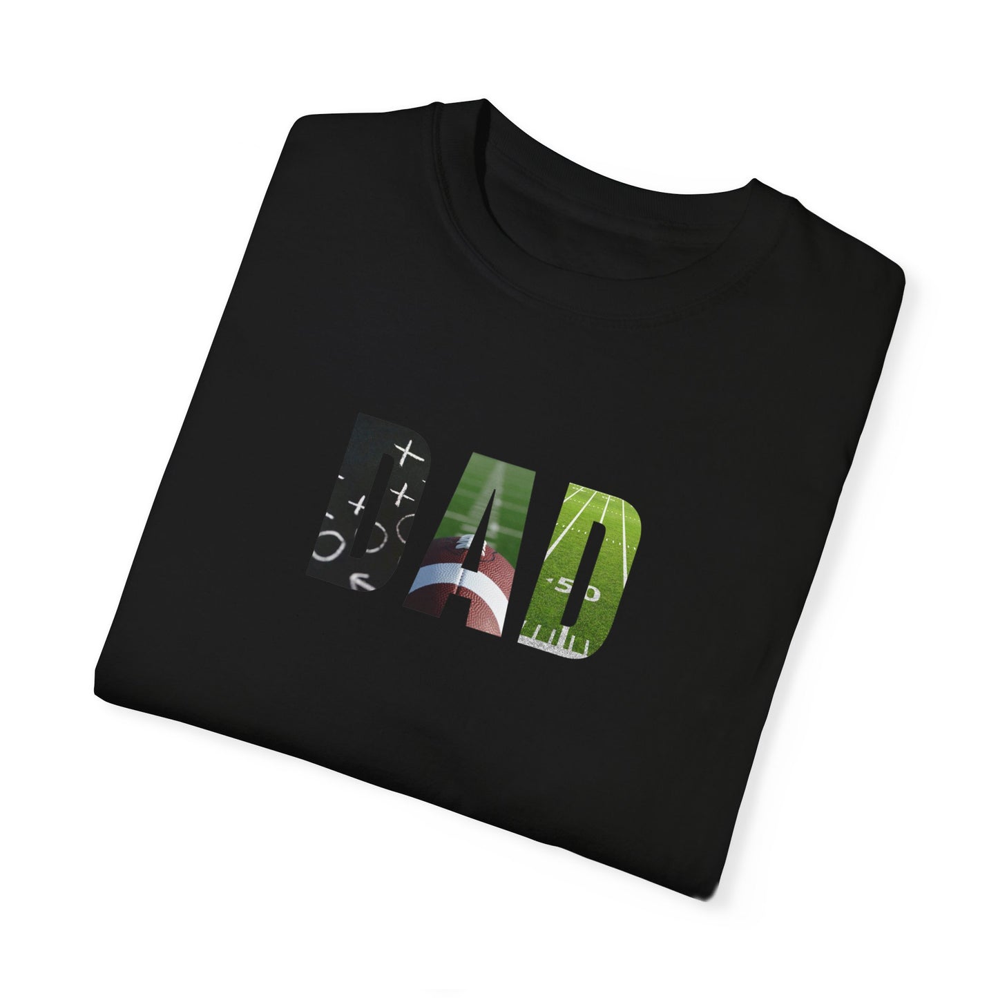 Dad Football T-Shirt