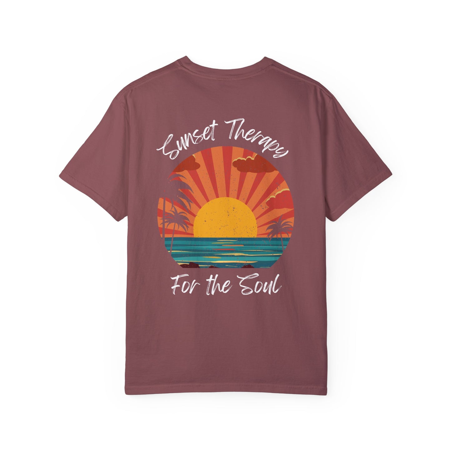 Sunset Therapy T-Shirt