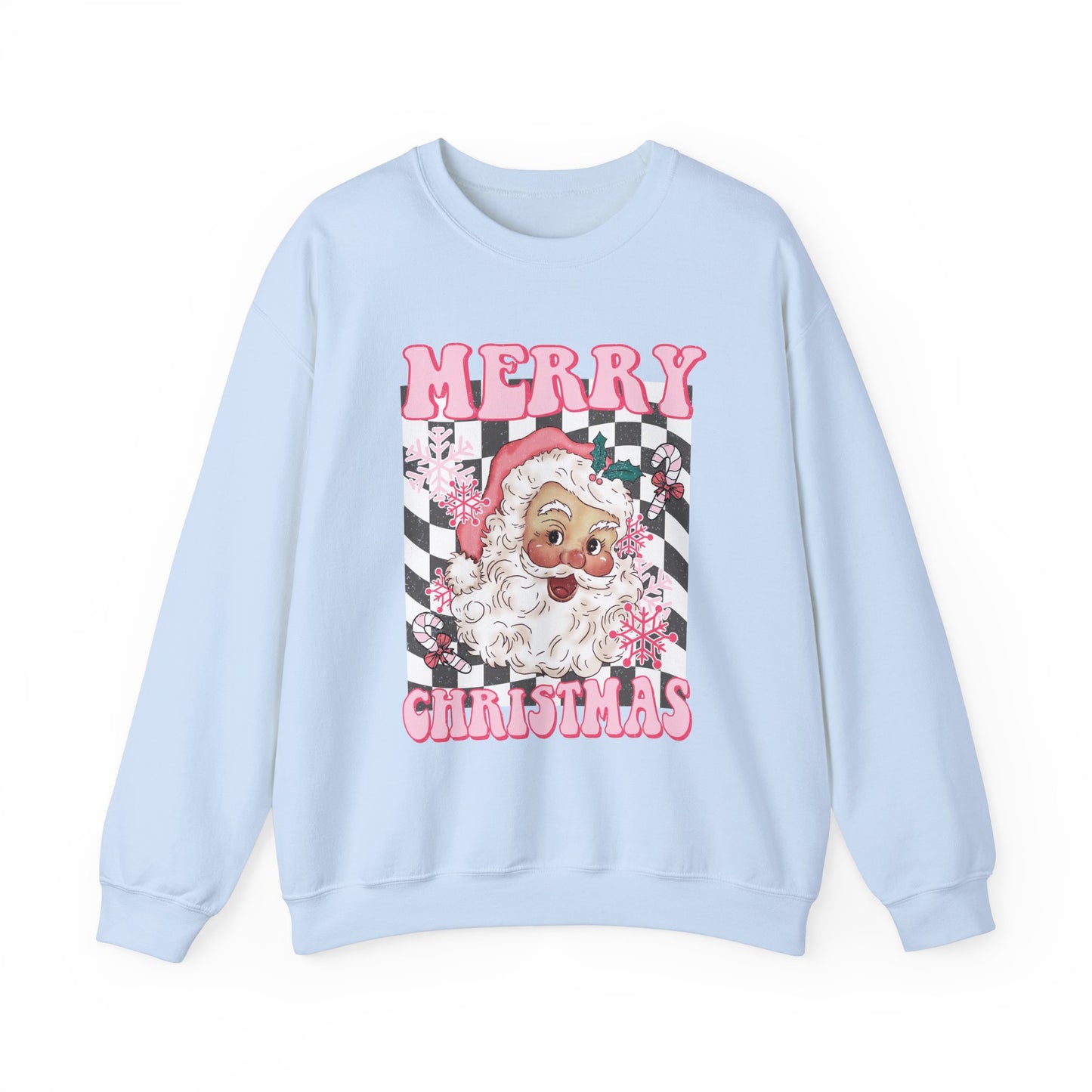 Merry Christmas Crewneck Sweatshirt