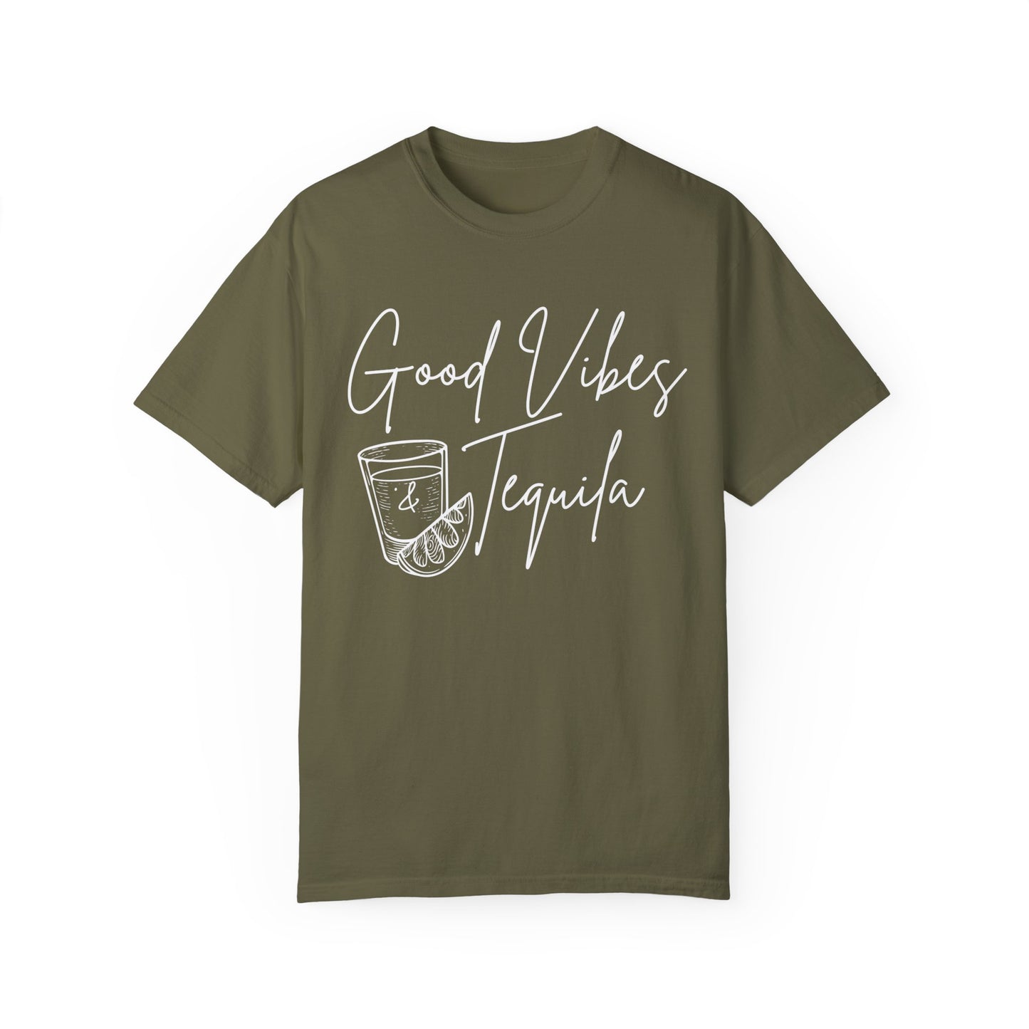 Good Vibes & Tequila T-Shirt