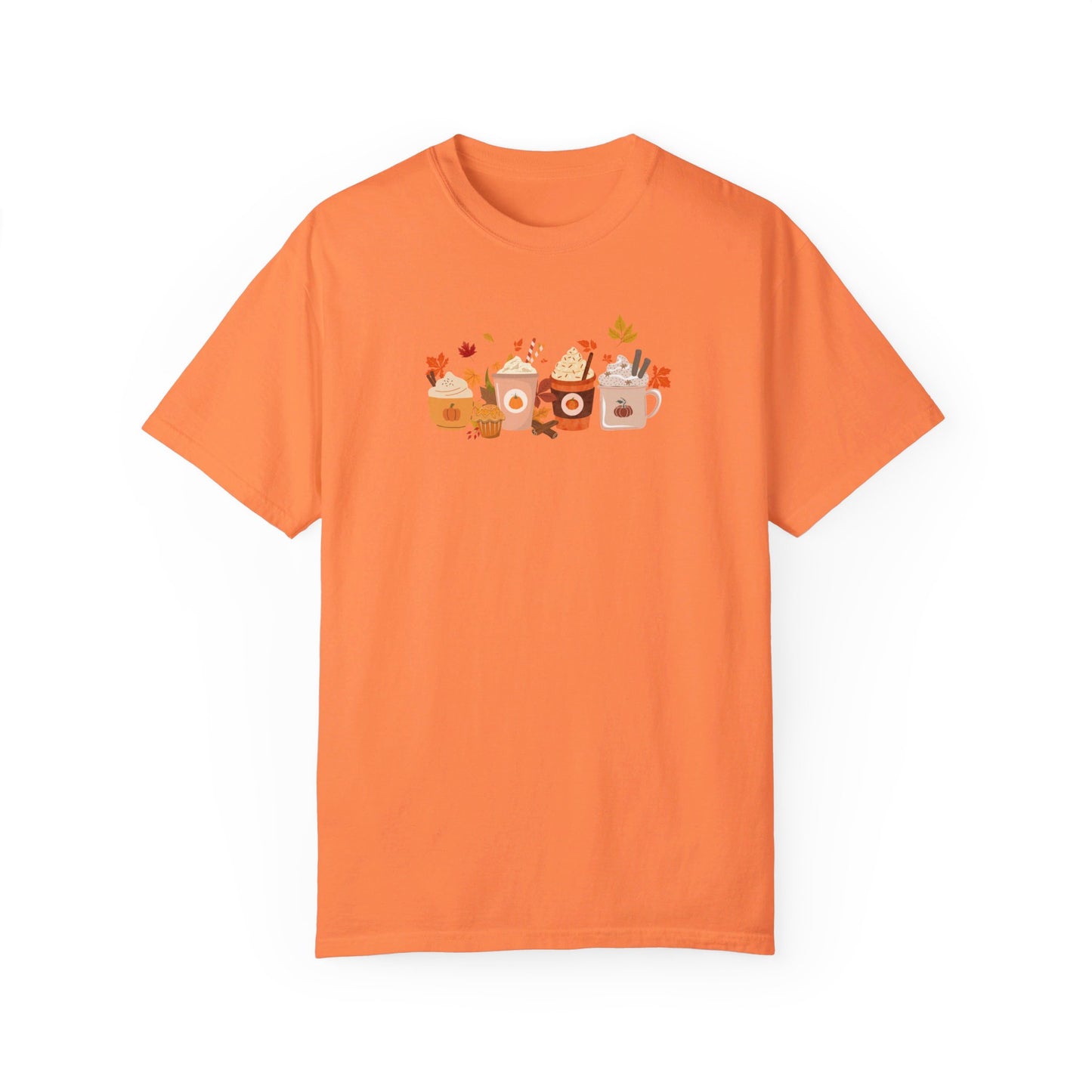 Pumpkin Spice Coffee T-Shirt