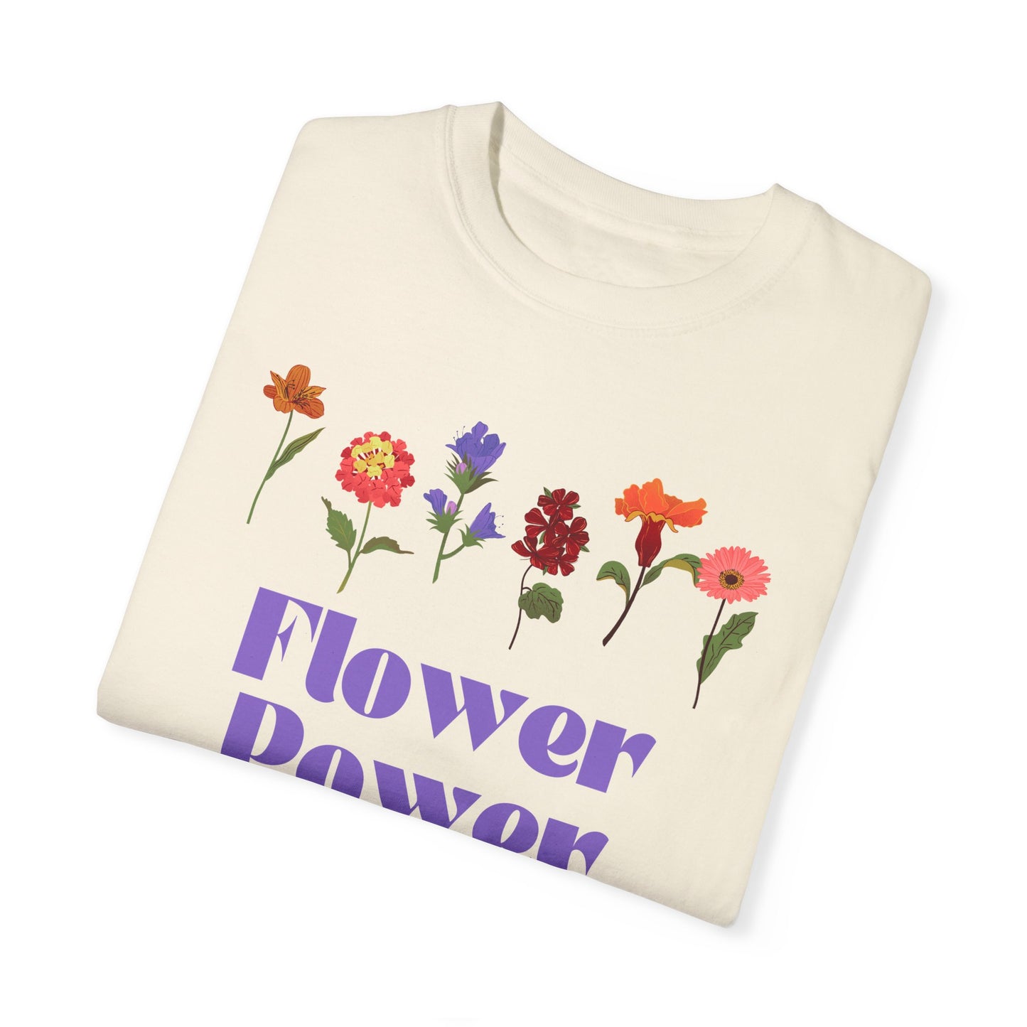 Flower Power T-Shirt