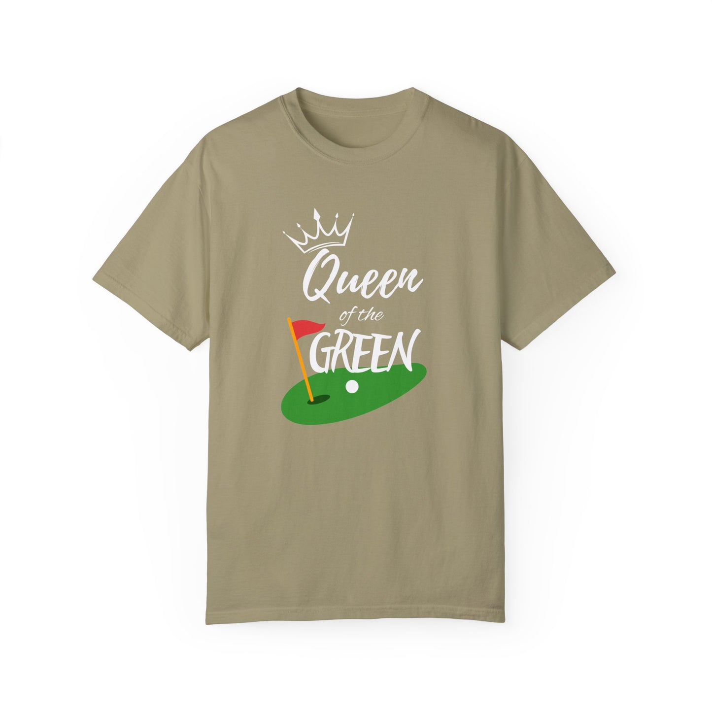 Queen of the Green T-Shirt