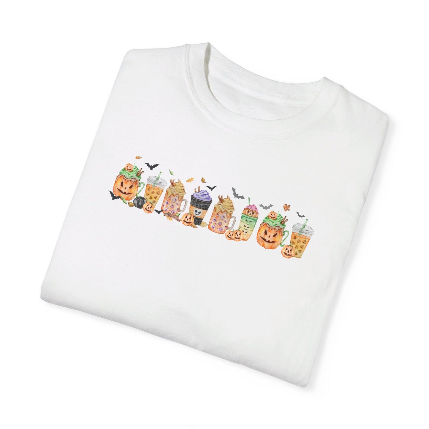 Pumpkin Coffee T-Shirt