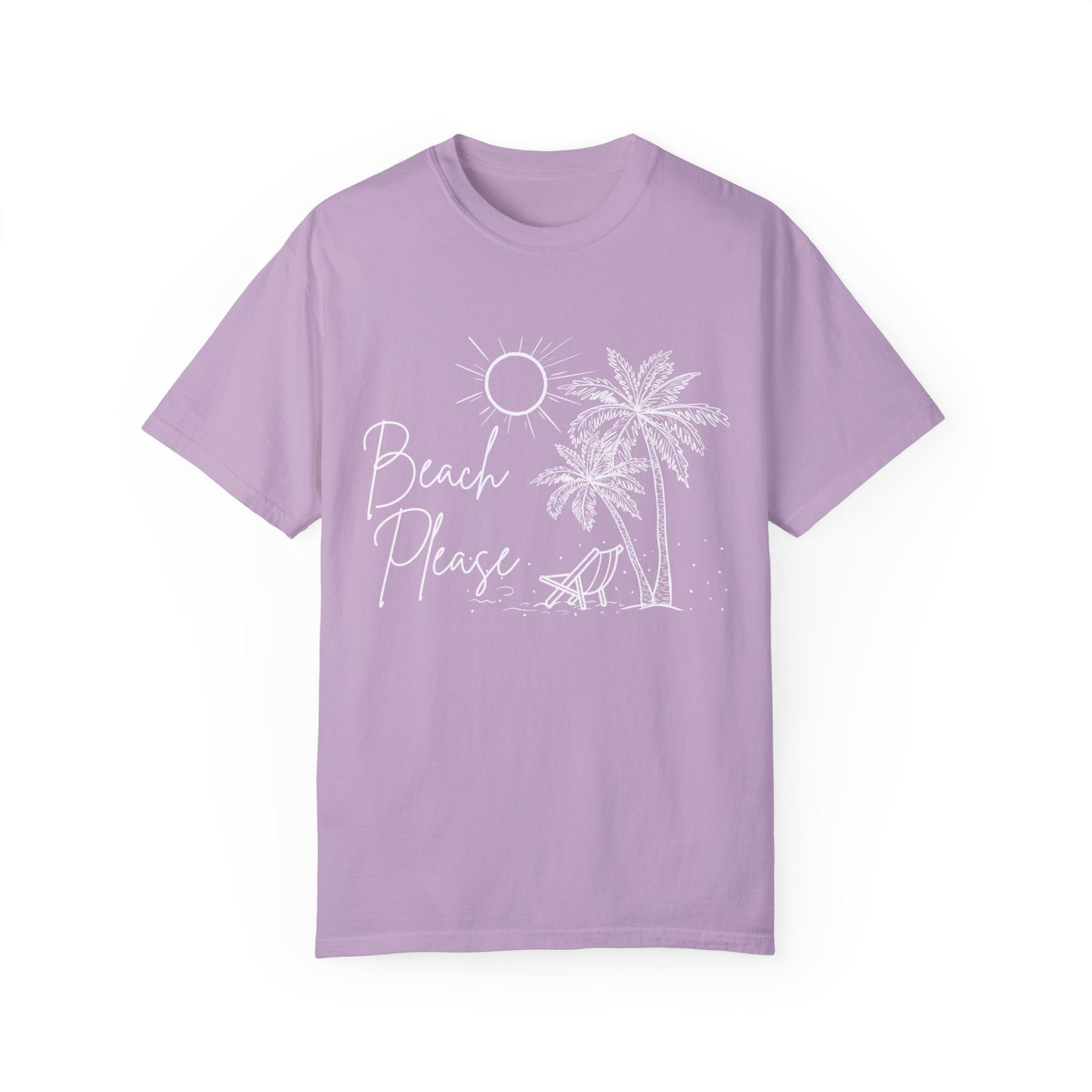 Beach Please T-Shirt