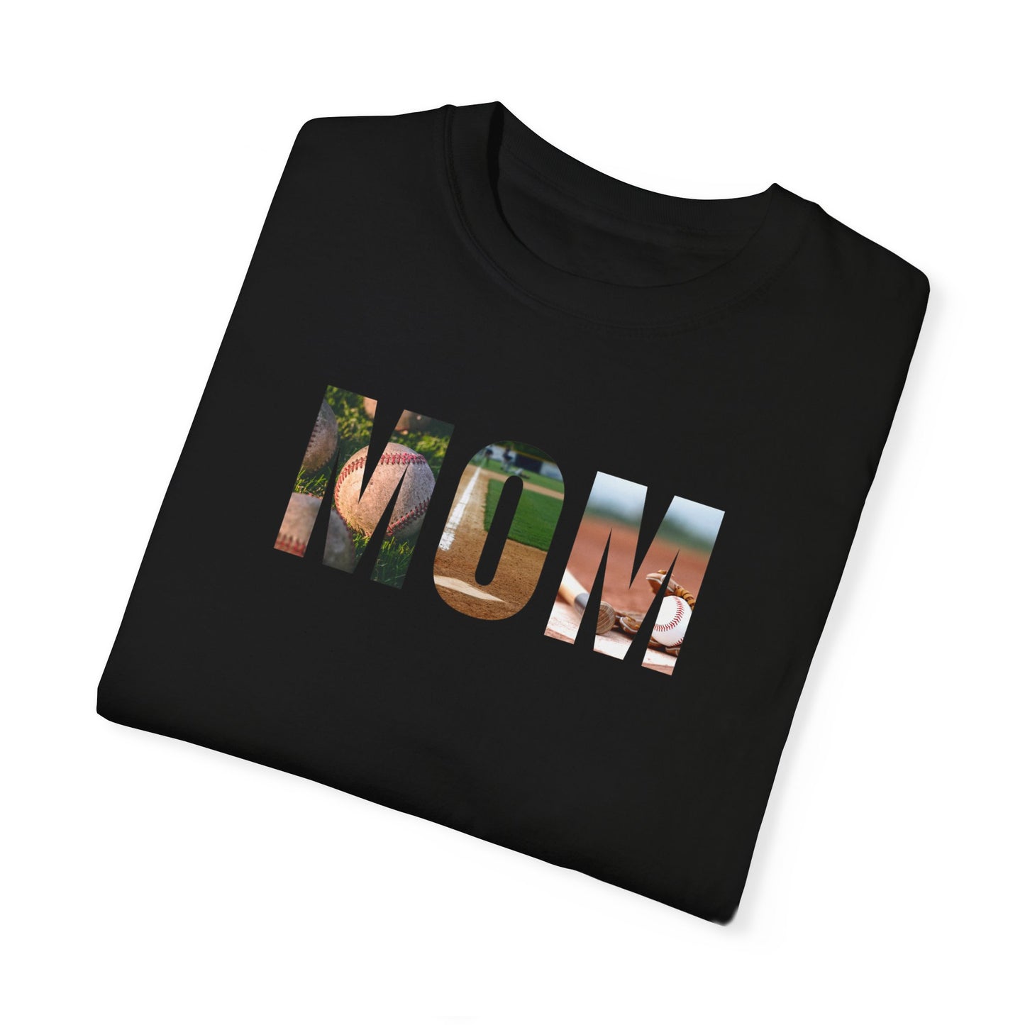 Mom Baseball T-Shirt