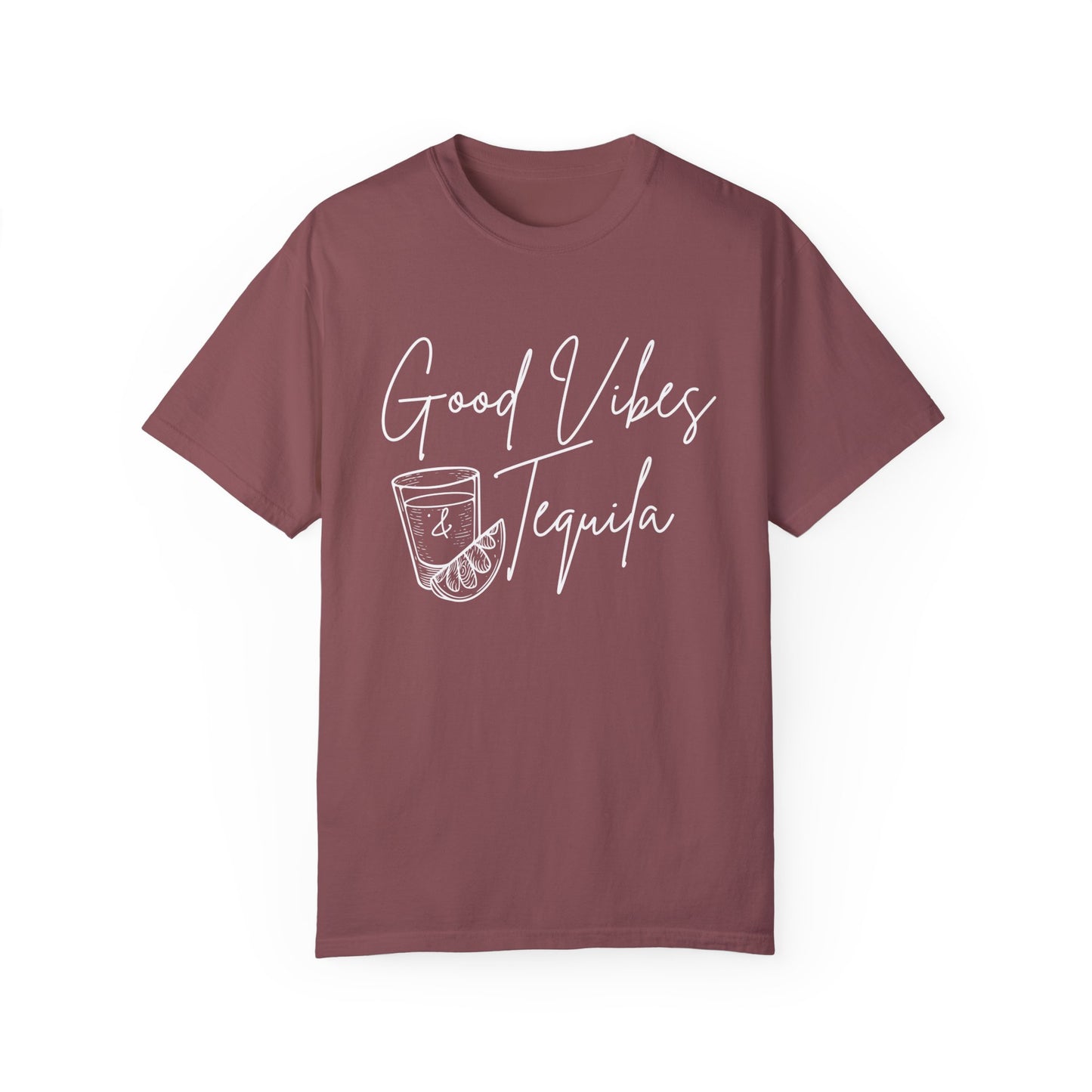 Good Vibes & Tequila T-Shirt