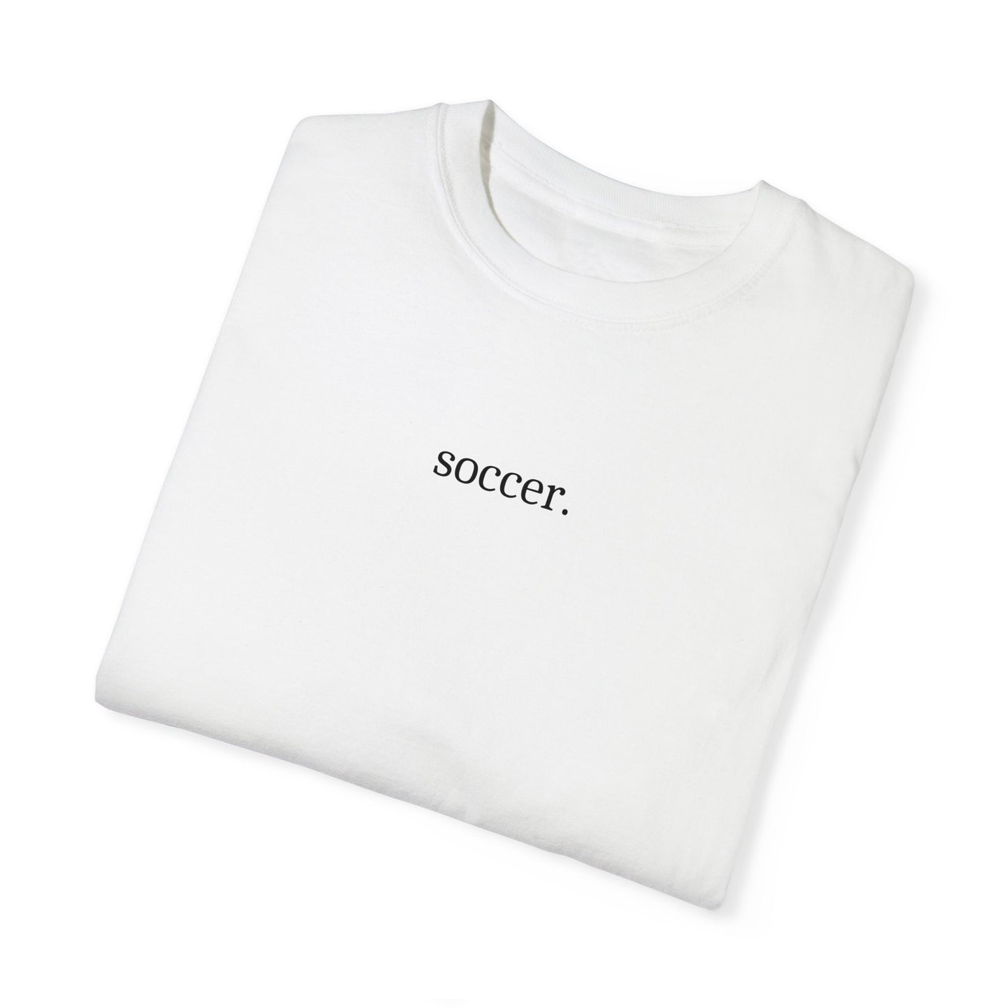 Soccer T-Shirt