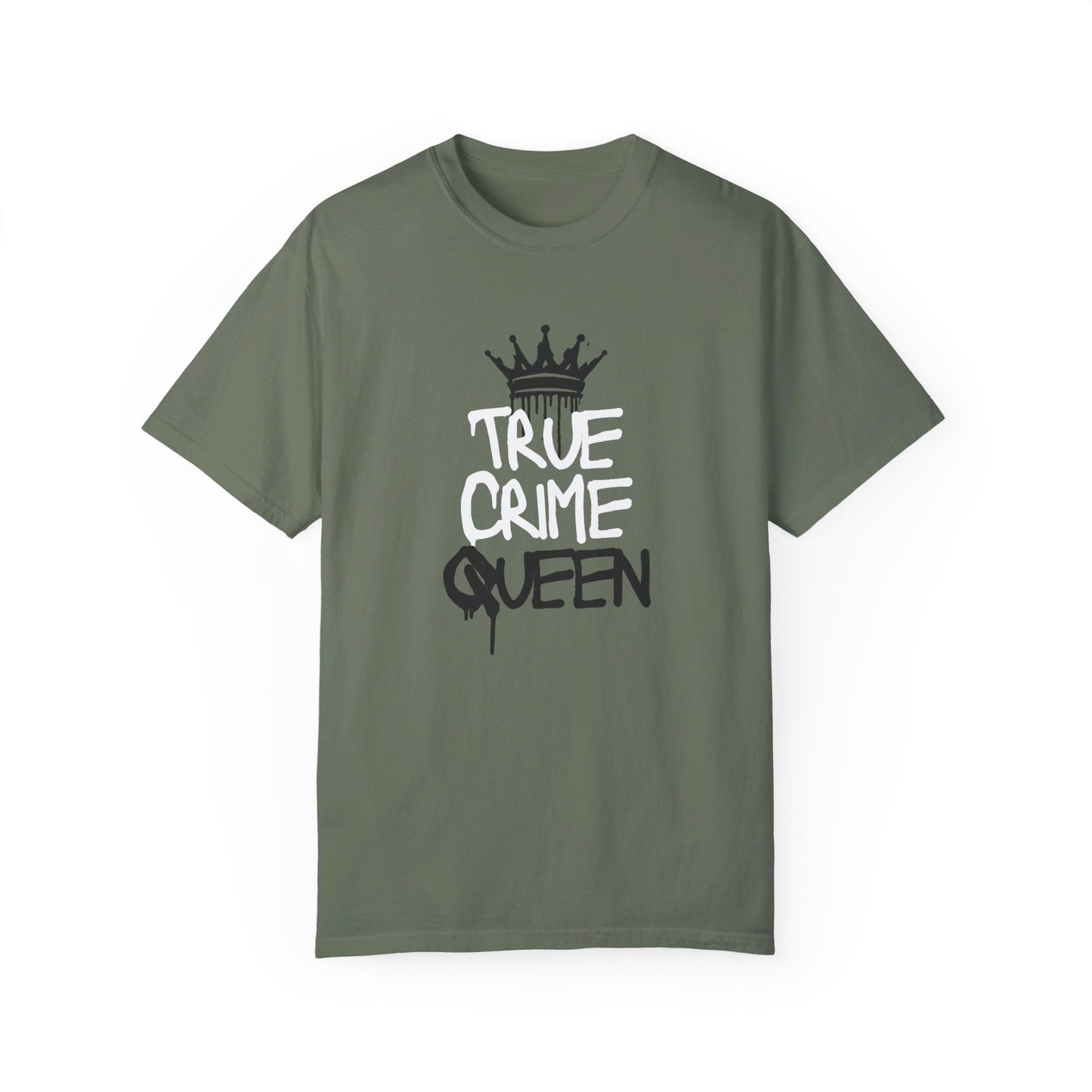 True Crime Queen T-Shirt