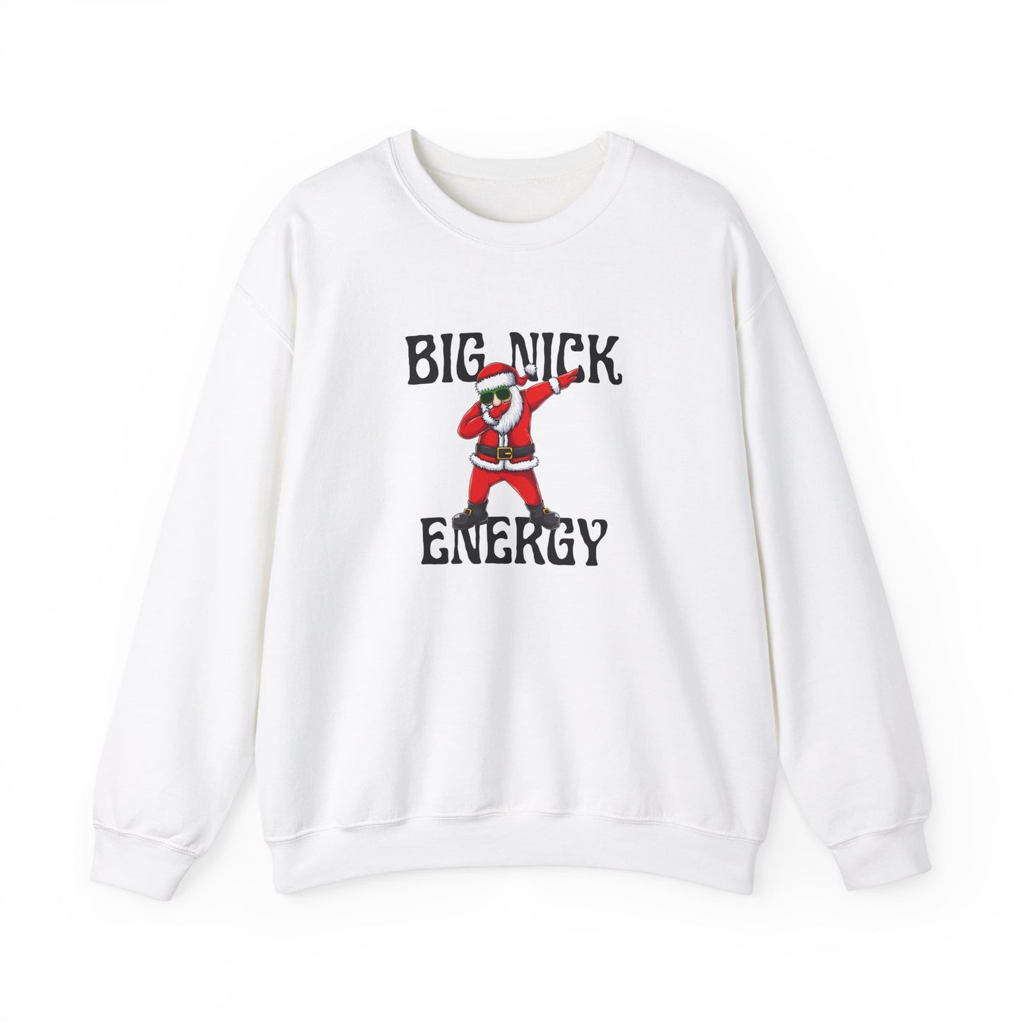 Big Nick Energy Crewneck Sweatshirt