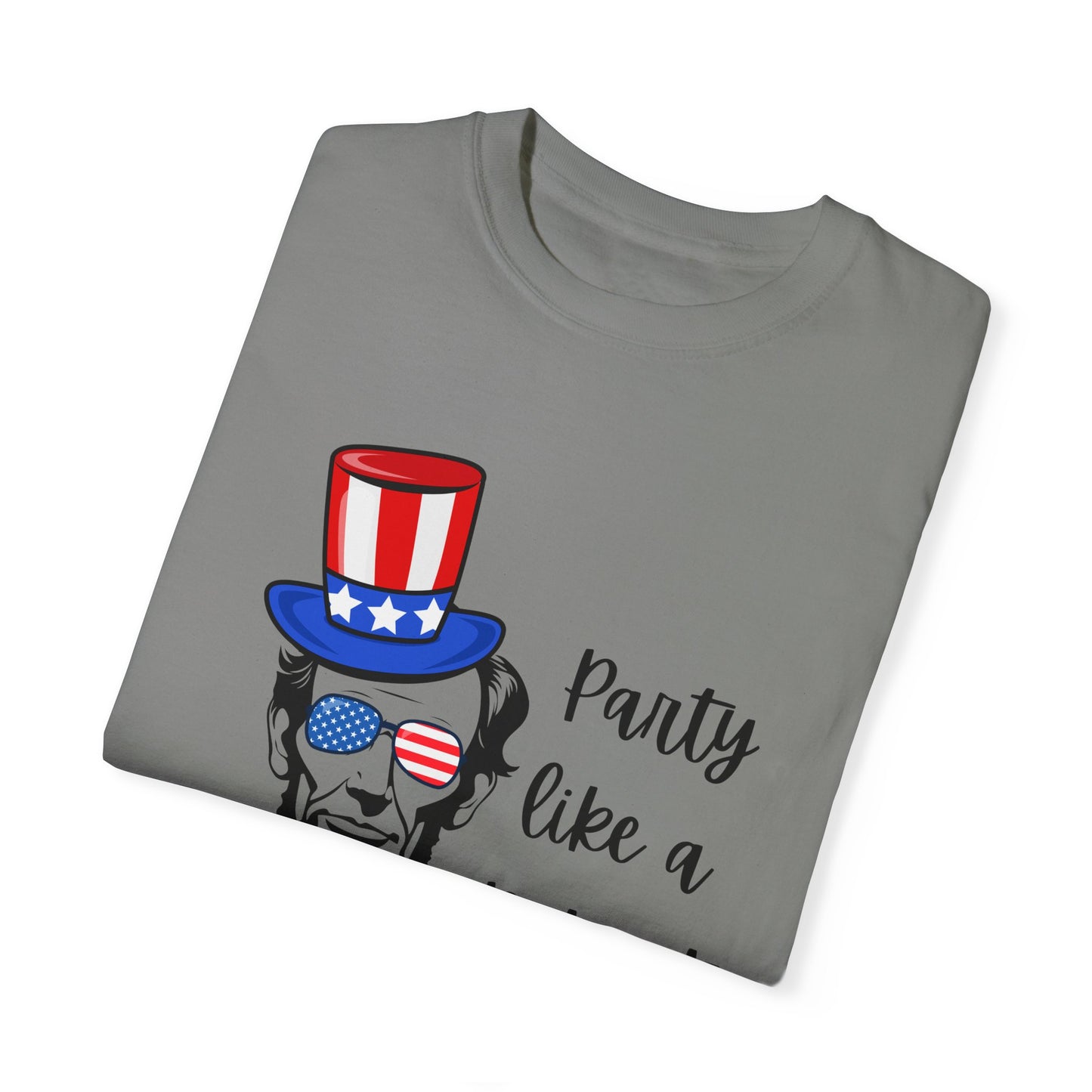 Party Like a Patriot T-Shirt