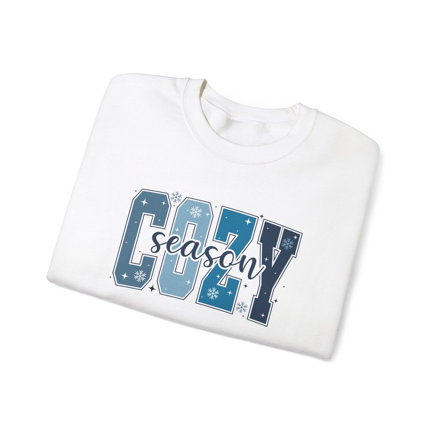 Cozy Season Crewneck Sweatshirt