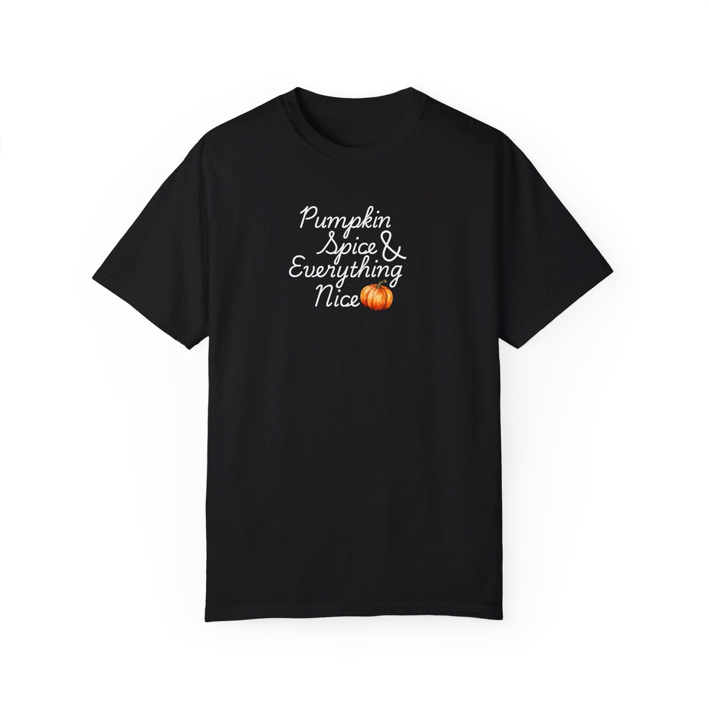 Pumpkin Spice & Everything Nice T-Shirt