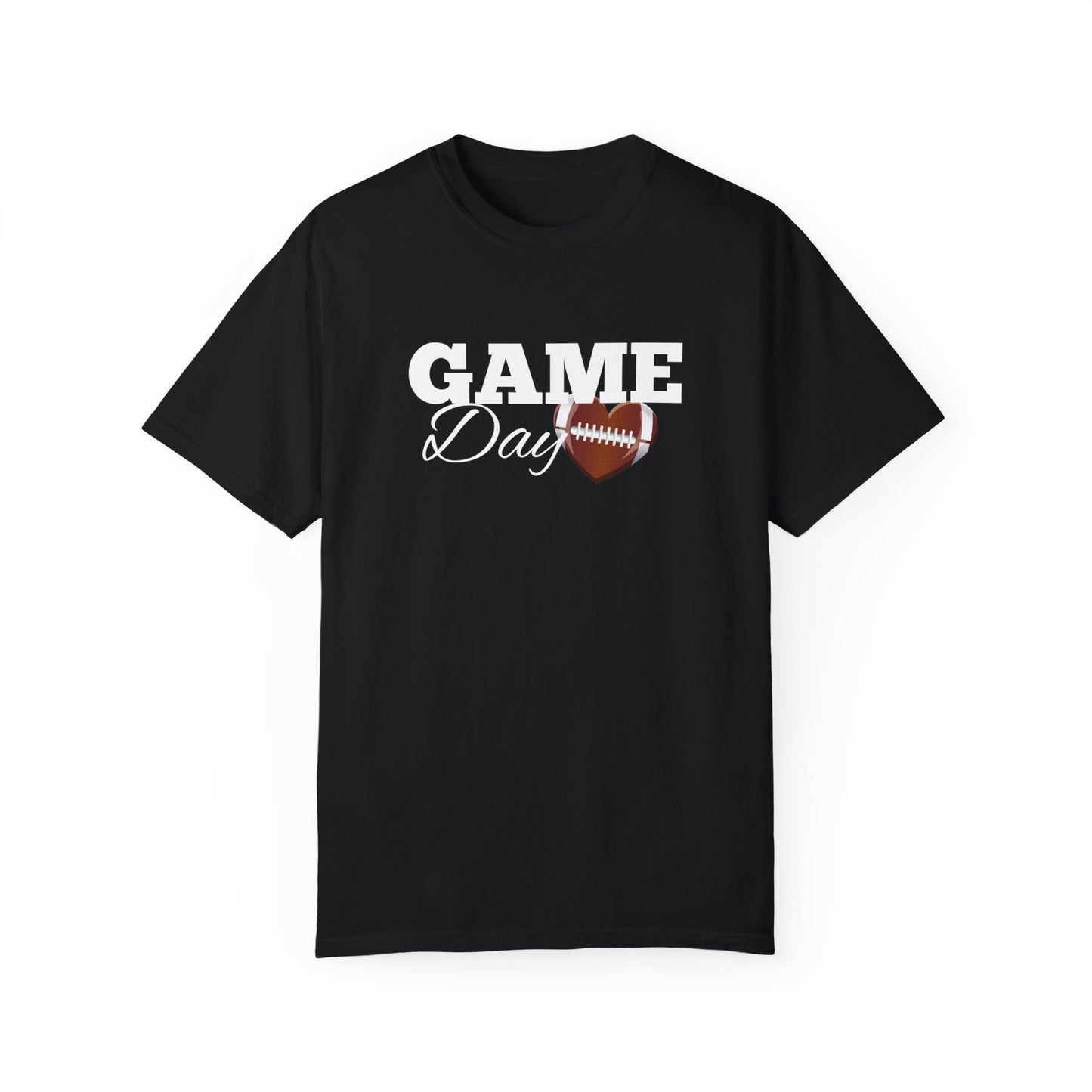 Game Day Football T-Shirt