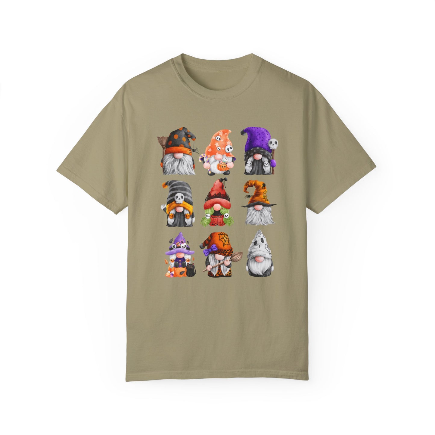 Halloween Gnomes T-Shirt