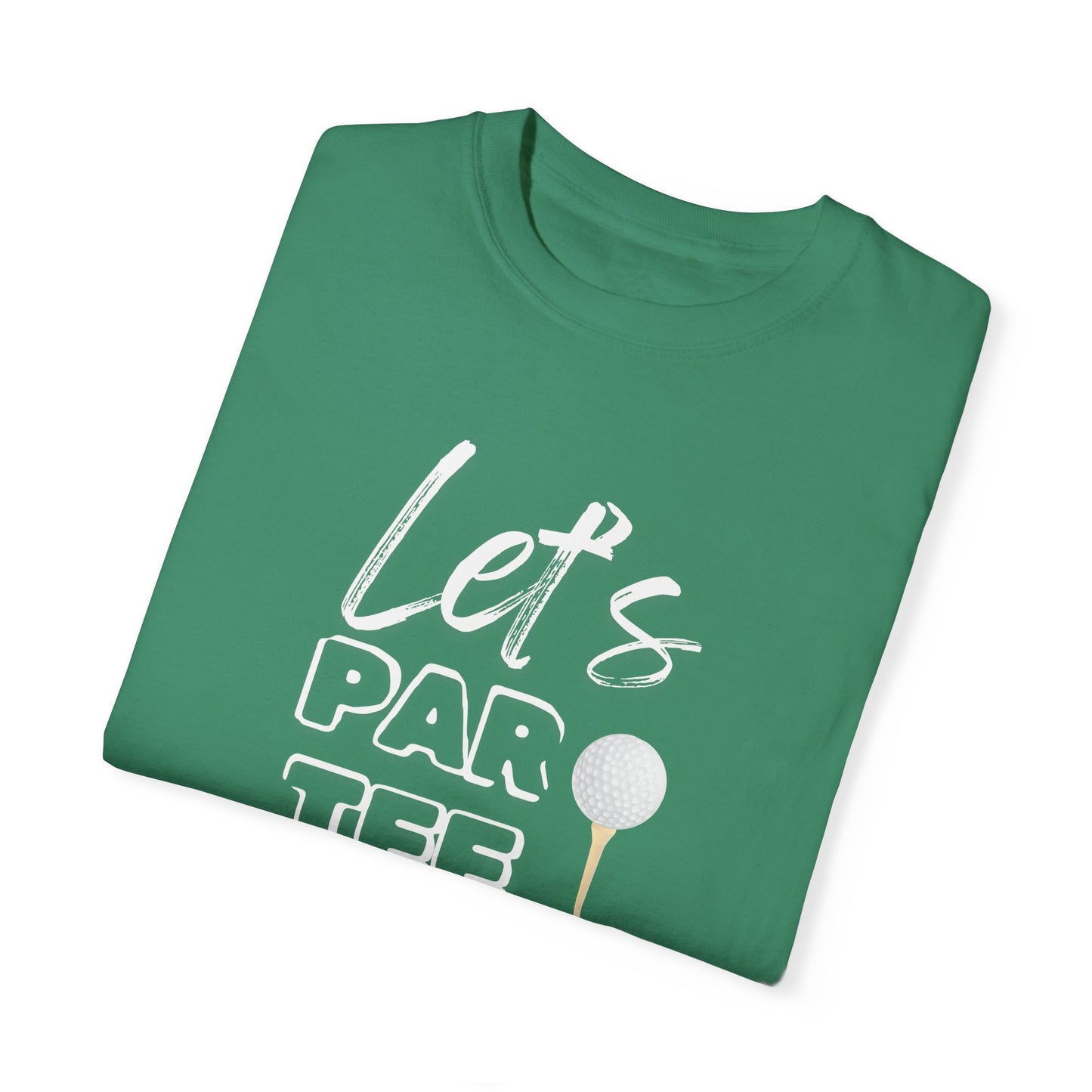 Let's Par Tee T-Shirt