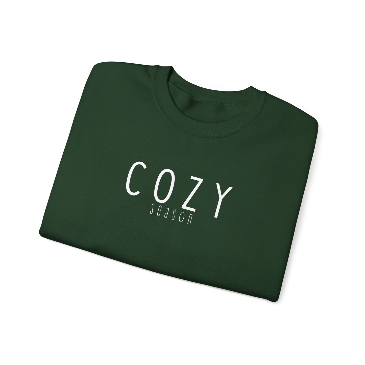 Cozy Season Crewneck Sweatshirt