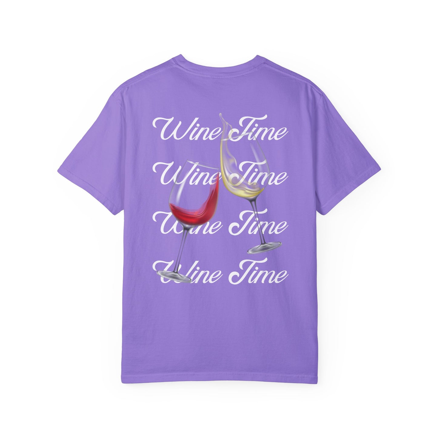 Wine Time T-Shirt