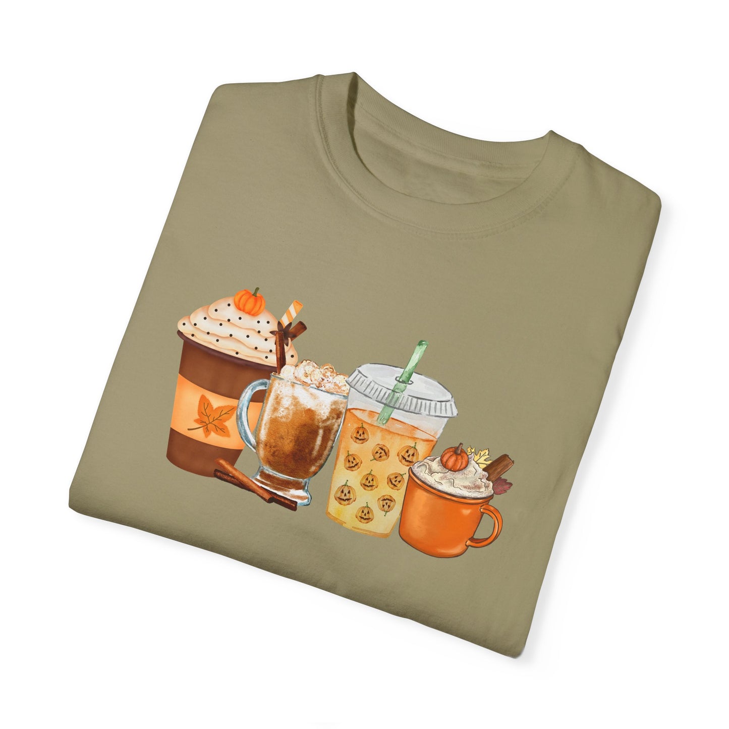 Pumpkin Spice Bevs T-Shirt