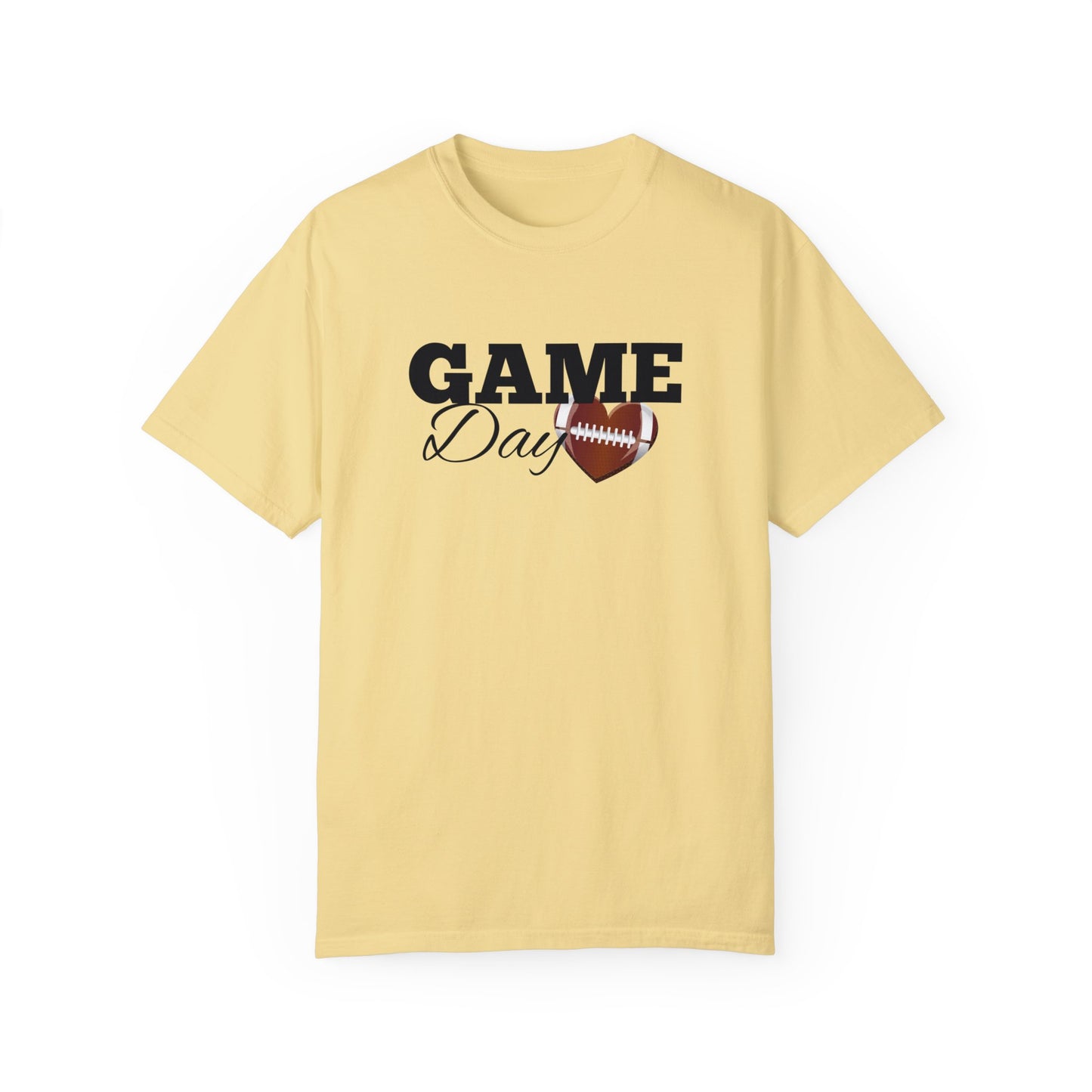 Game Day Football T-Shirt