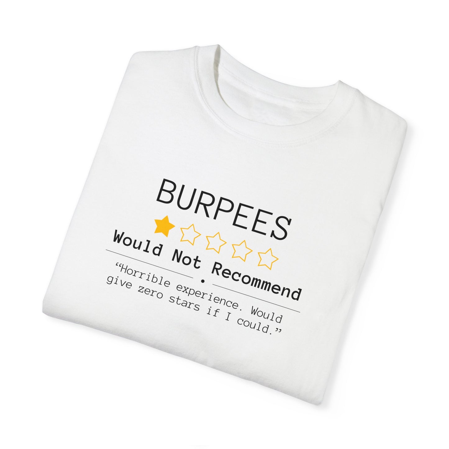 Burpees T-Shirt